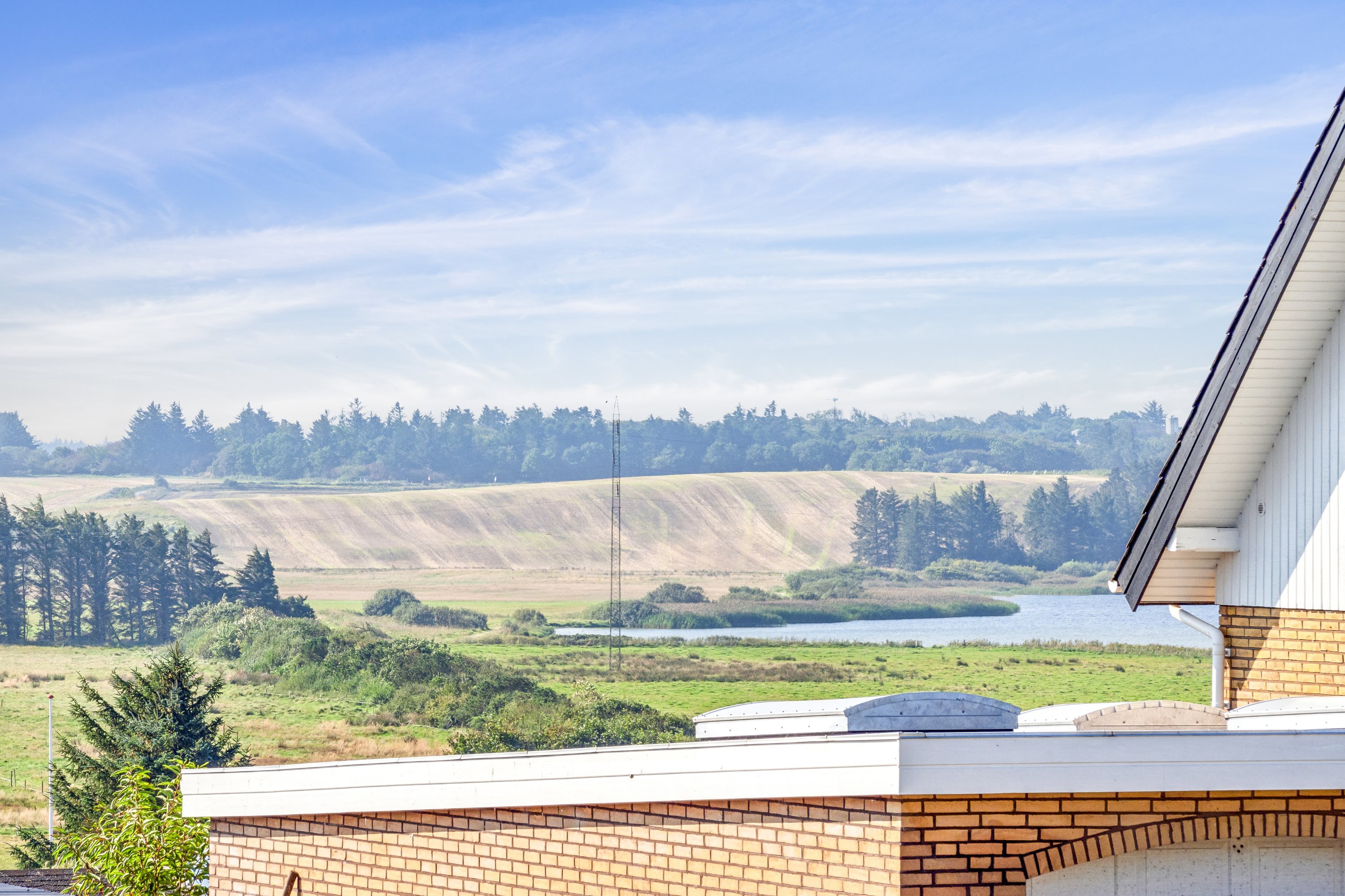 Miniaturebillede 1: udsigt. Billede af Solbakken 2, Ræhr, 7730 Hanstholm