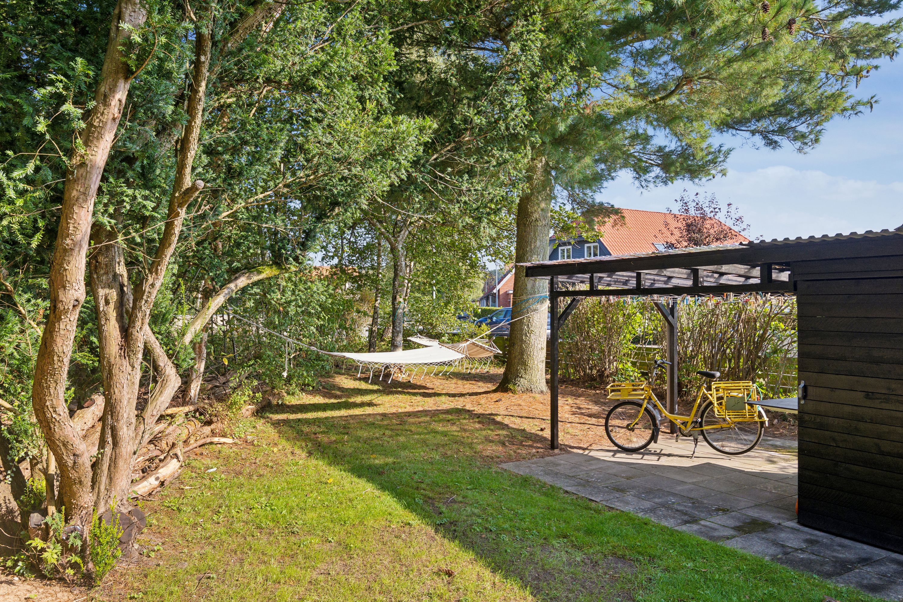 Fremhævet have billede i fuldskærmstilstand. Billede af Skovvejen 29, 8850 Bjerringbro