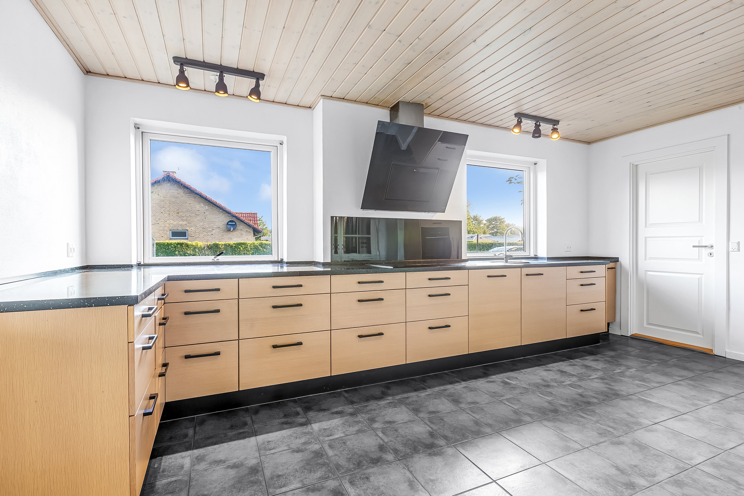 Miniaturebillede 2: køkken. Billede af Anne Franks Vej 2, 7500 Holstebro