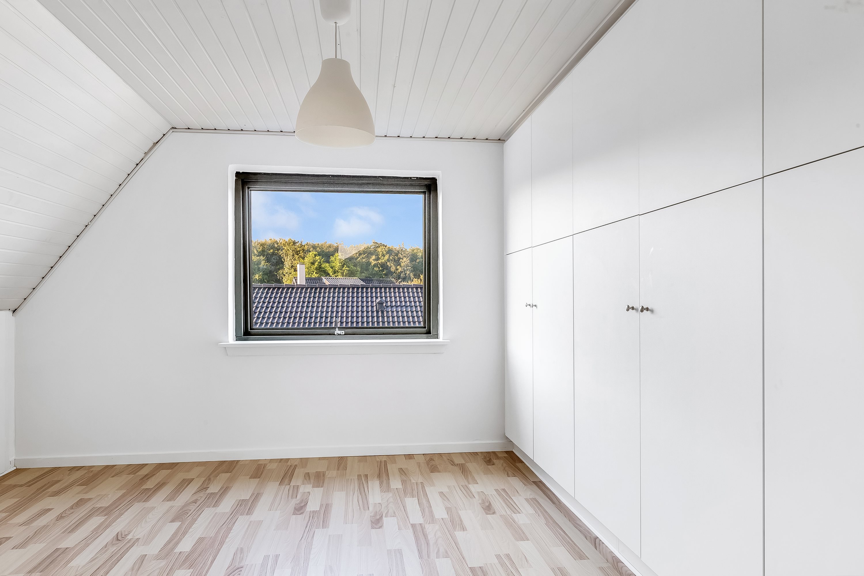 Fremhævet værelse billede i fuldskærmstilstand. Billede af Anne Franks Vej 2, 7500 Holstebro