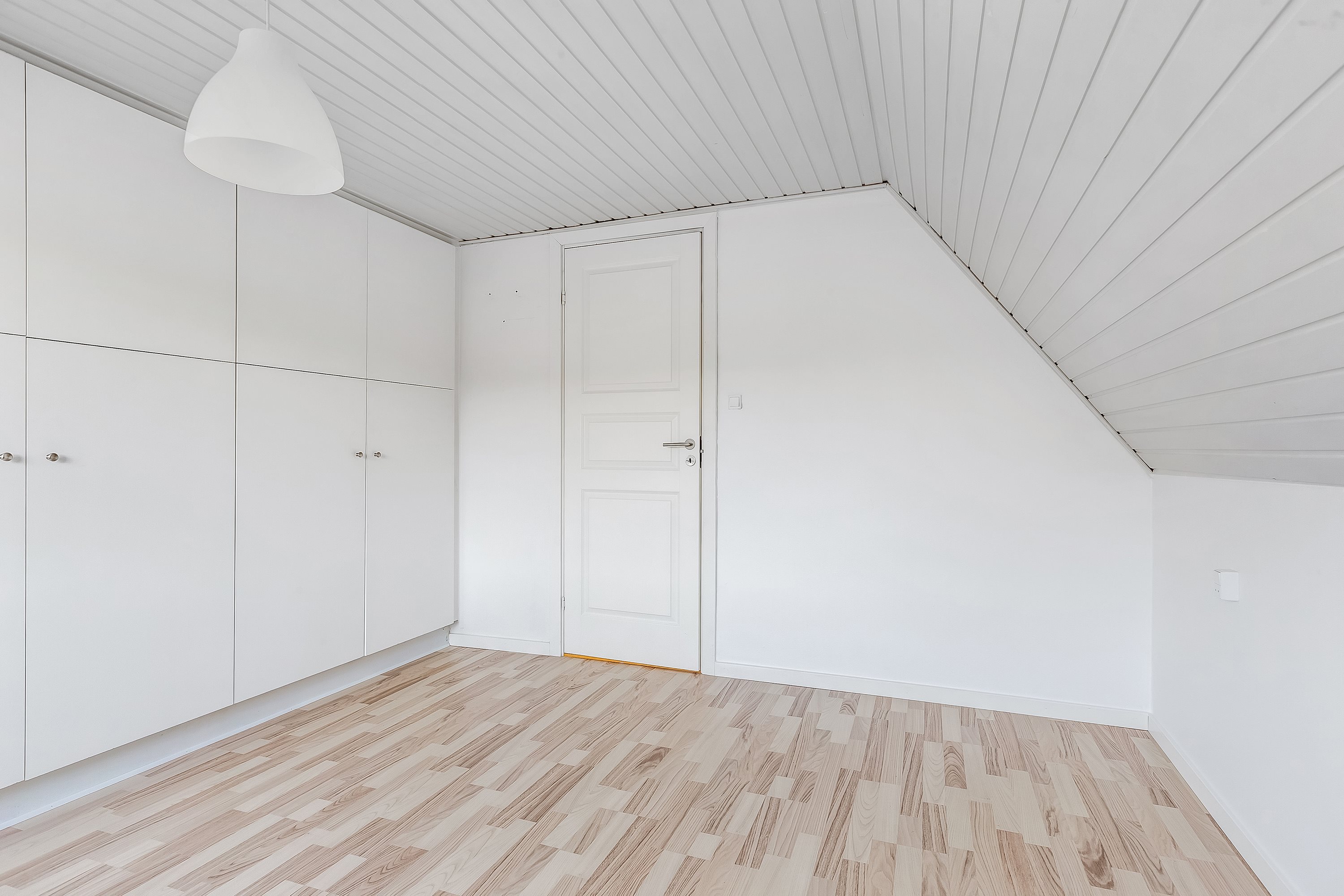 Fremhævet værelse billede i fuldskærmstilstand. Billede af Anne Franks Vej 2, 7500 Holstebro