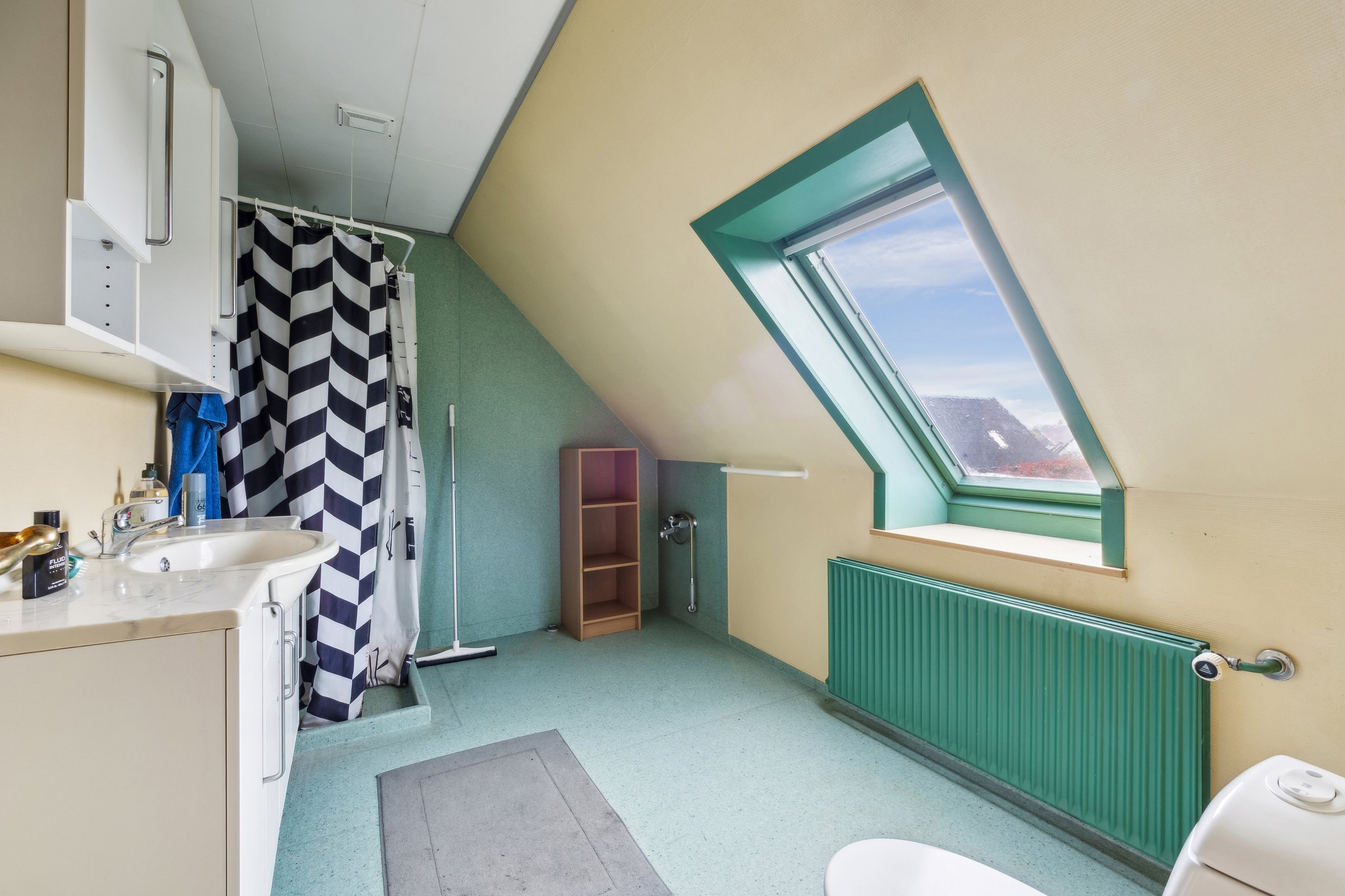 Fremhævet værelse billede i fuldskærmstilstand. Billede af Bygmarken 8, 7730 Hanstholm