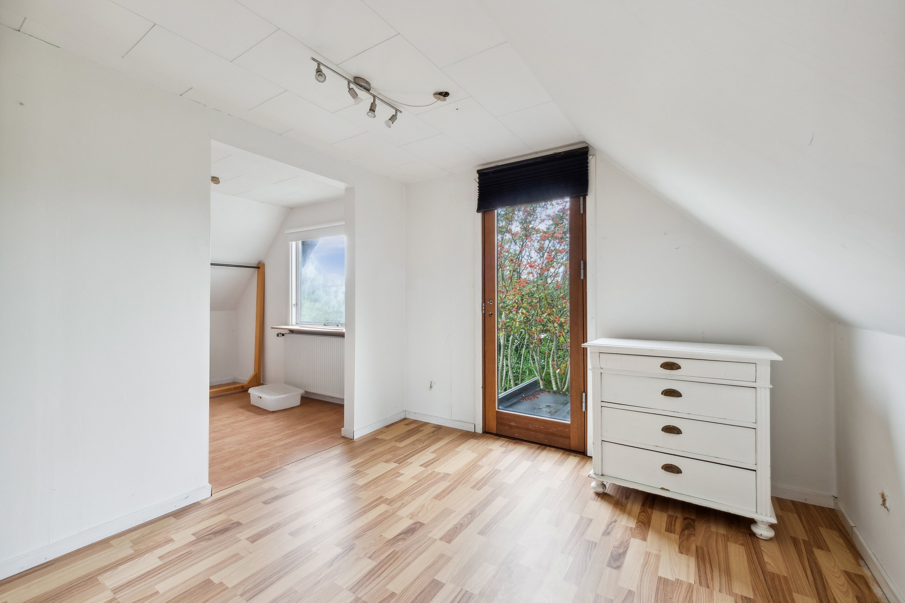 Fremhævet værelse billede i fuldskærmstilstand. Billede af Bygmarken 8, 7730 Hanstholm