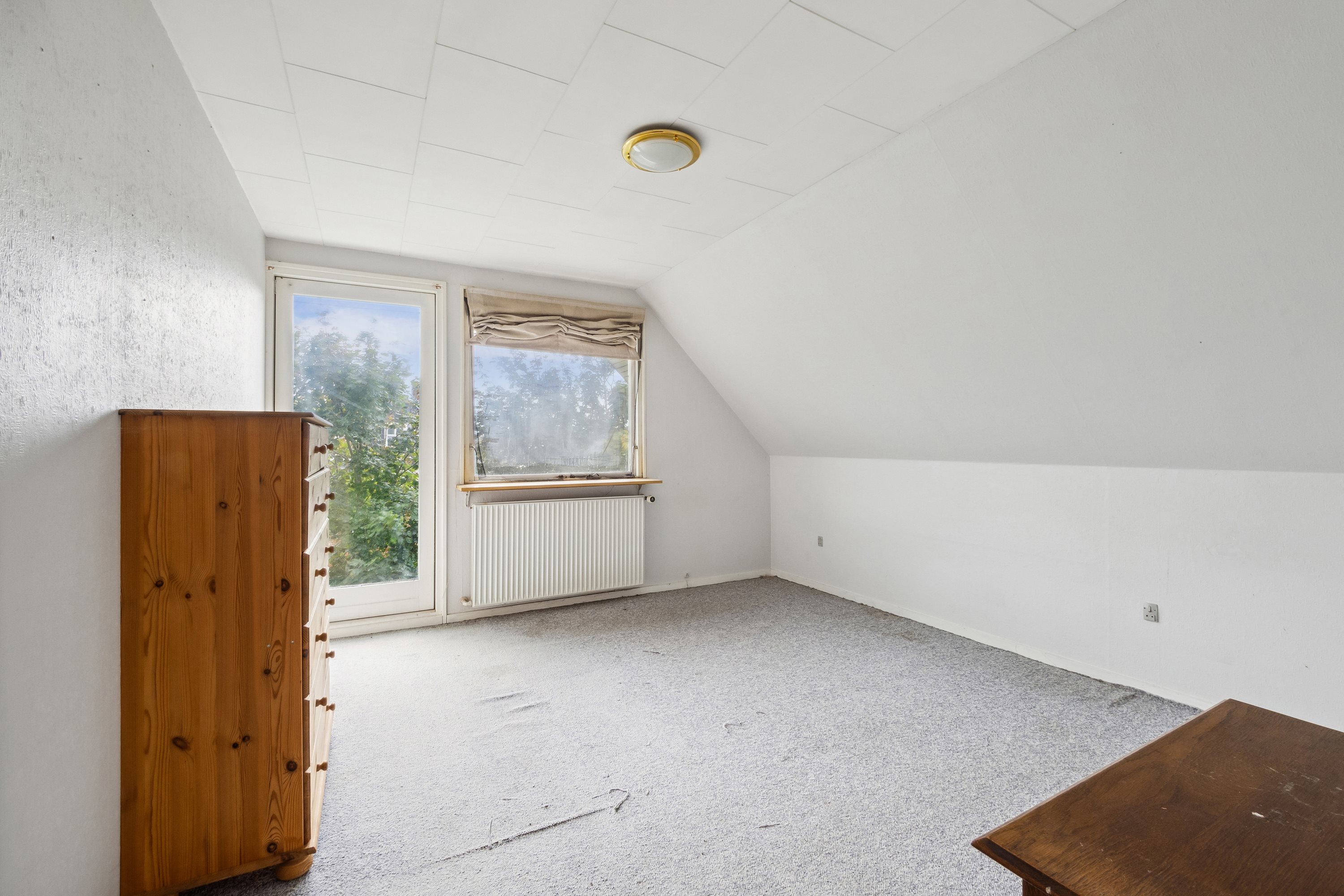 Fremhævet disponibelt rum billede i fuldskærmstilstand. Billede af Bygmarken 8, 7730 Hanstholm