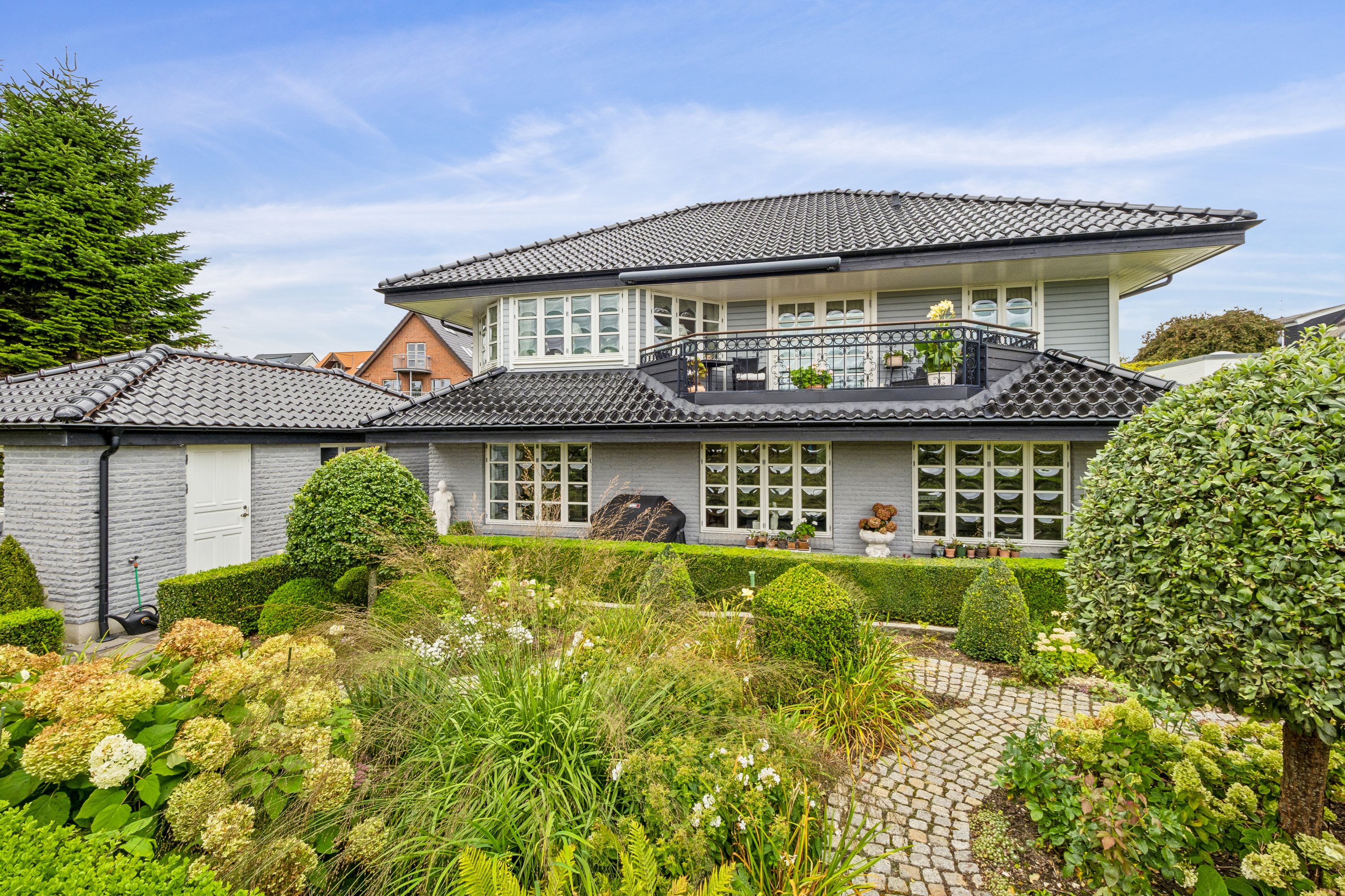 Fremhævet ejendom 1 billede i fuldskærmstilstand. Billede af Stadionvej 3, Tilsted, 7700 Thisted