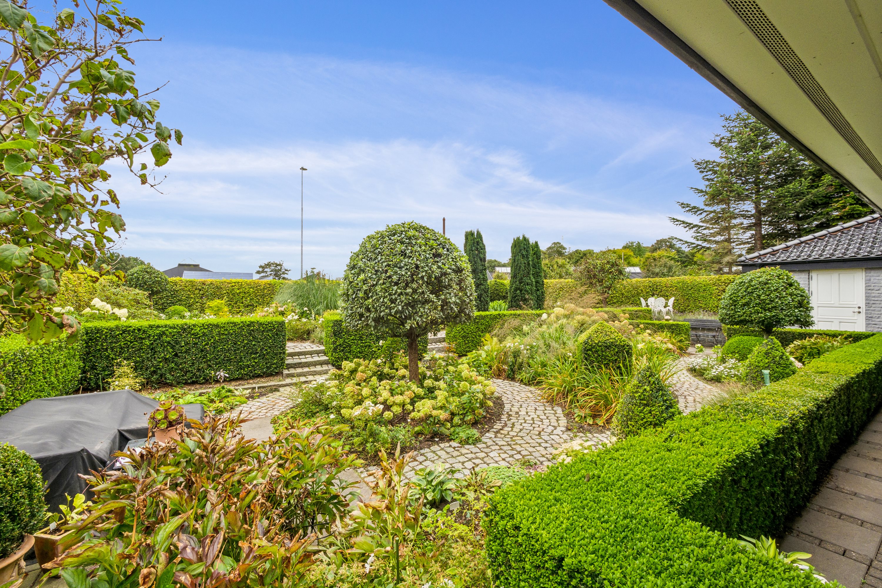 Fremhævet udsigt billede i fuldskærmstilstand. Billede af Stadionvej 3, Tilsted, 7700 Thisted