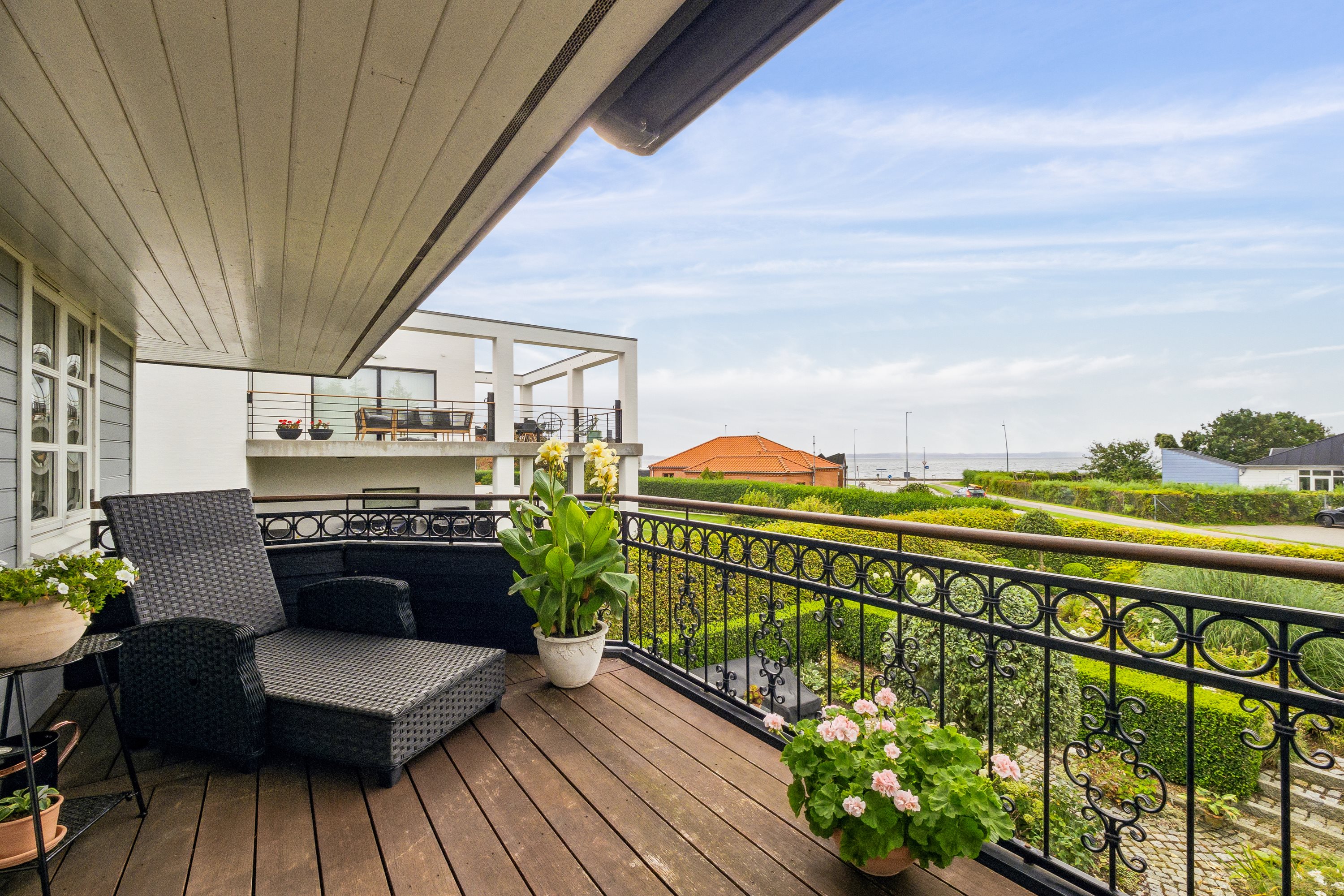 Miniaturebillede 2: altan. Billede af Stadionvej 3, Tilsted, 7700 Thisted