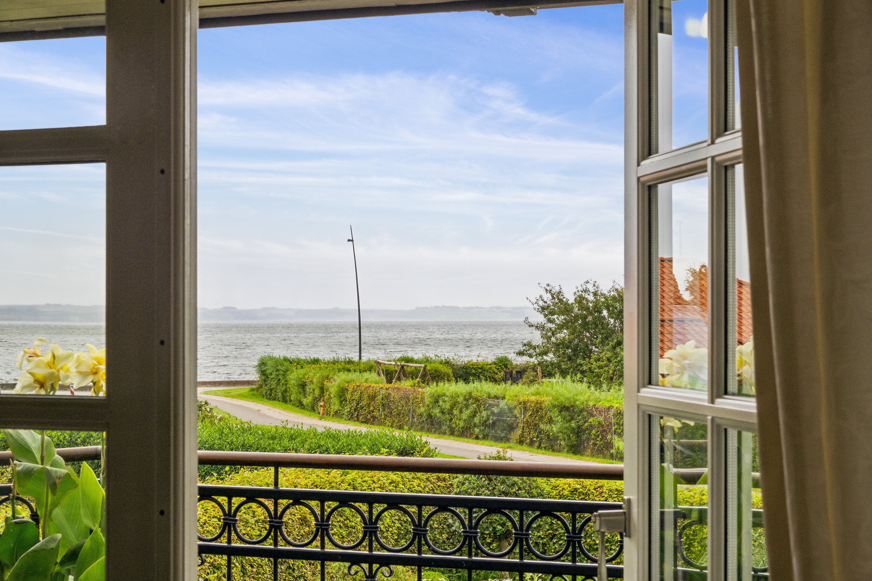 Miniaturebillede 1: udsigt. Billede af Stadionvej 3, Tilsted, 7700 Thisted