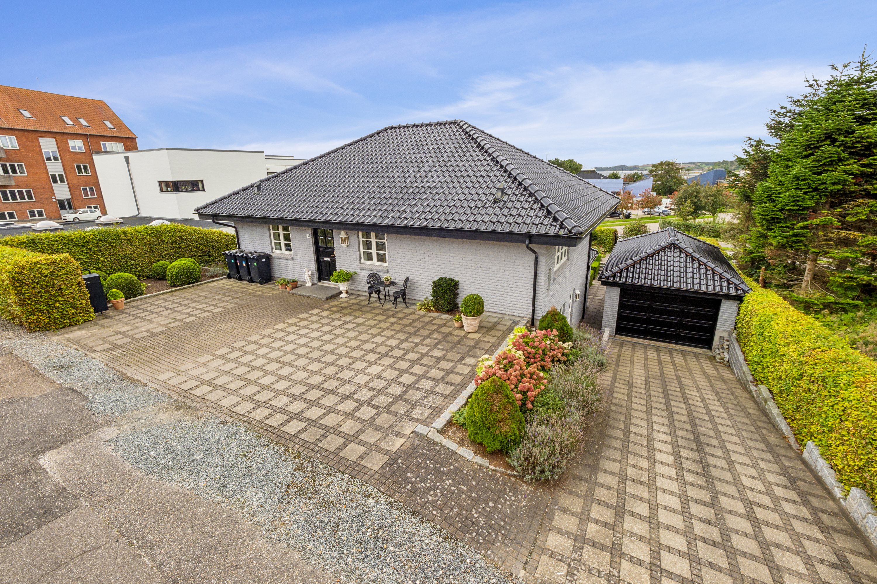 Fremhævet ejendom 1 billede i fuldskærmstilstand. Billede af Stadionvej 3, Tilsted, 7700 Thisted