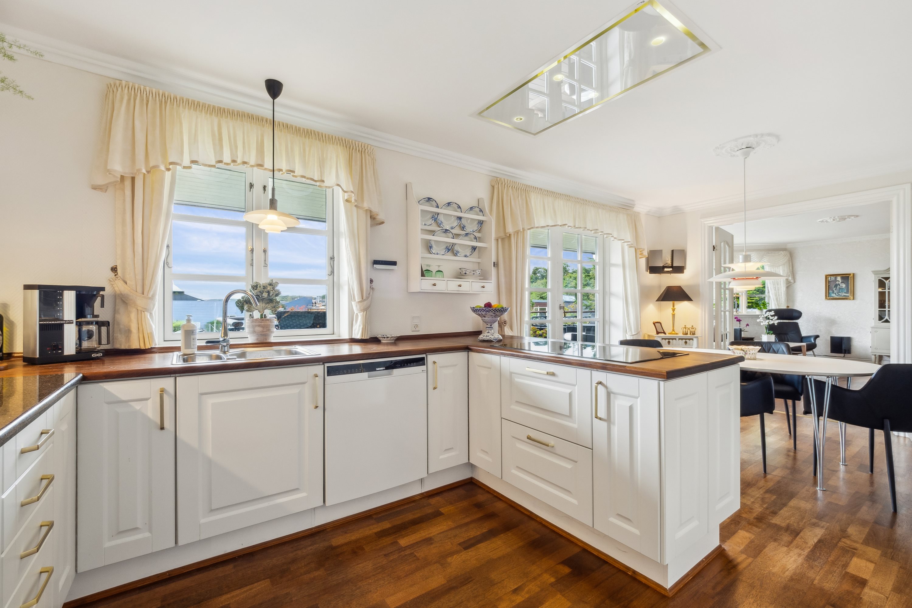 Fremhævet køkken billede i fuldskærmstilstand. Billede af Stadionvej 3, Tilsted, 7700 Thisted