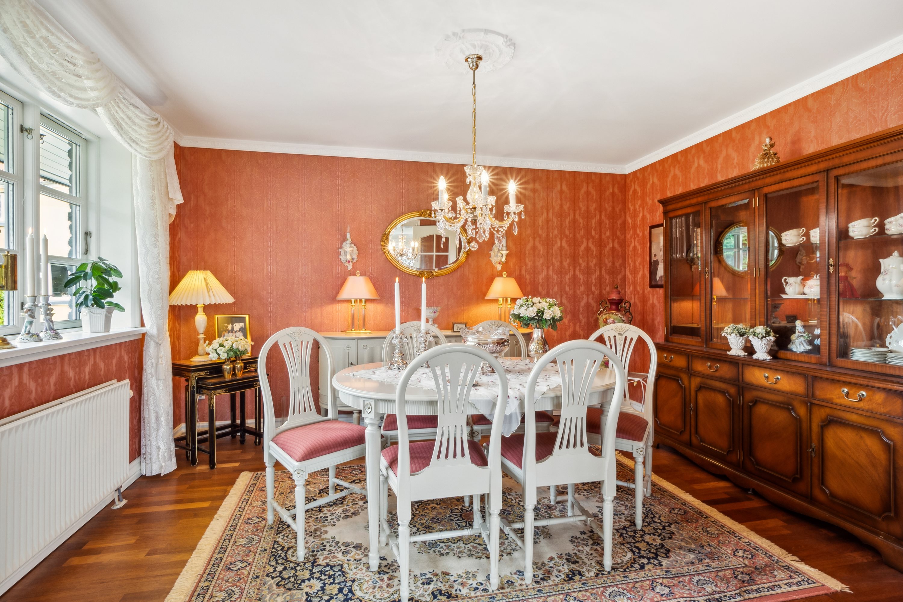 Fremhævet stue billede i fuldskærmstilstand. Billede af Stadionvej 3, Tilsted, 7700 Thisted