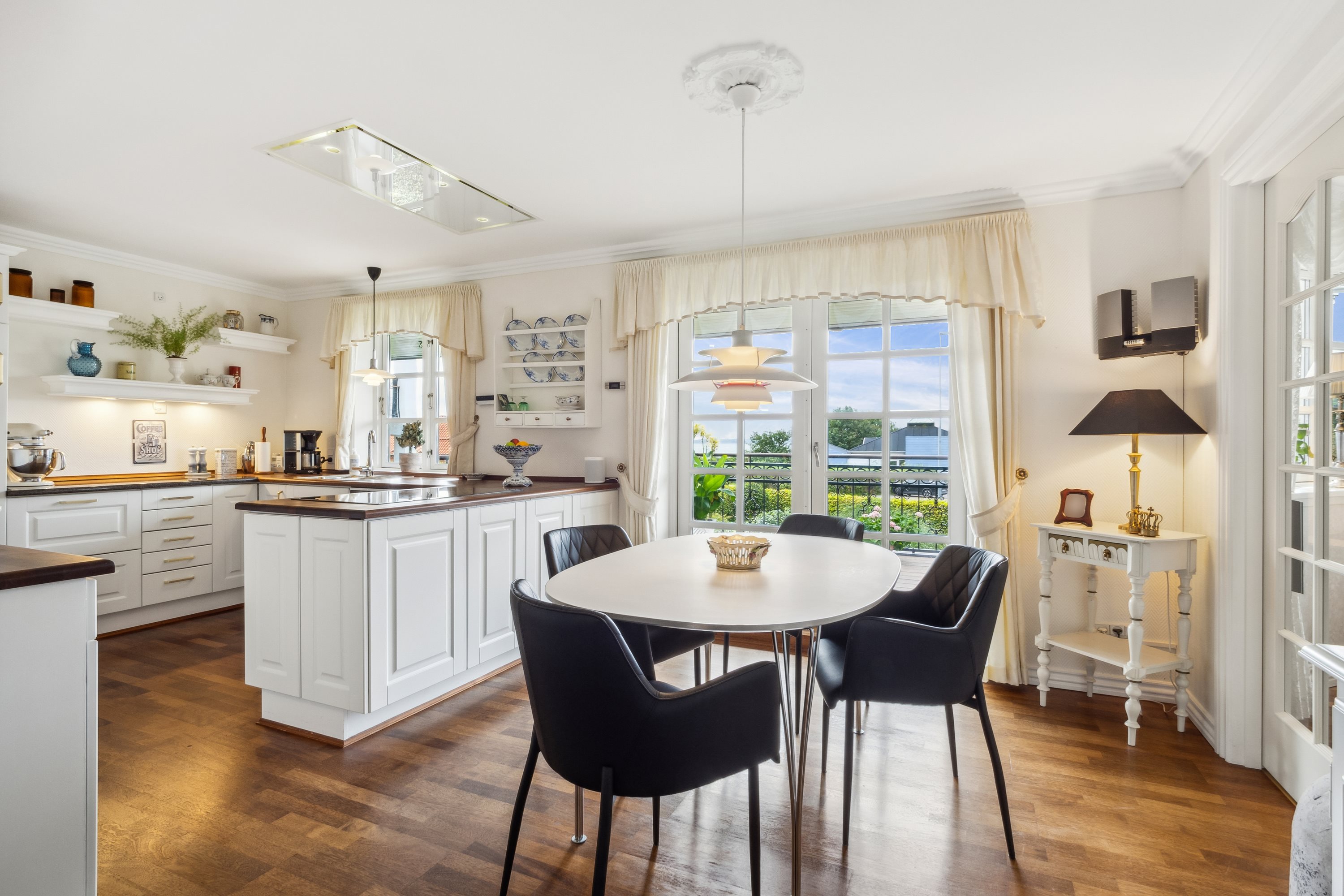 Fremhævet køkken billede i fuldskærmstilstand. Billede af Stadionvej 3, Tilsted, 7700 Thisted