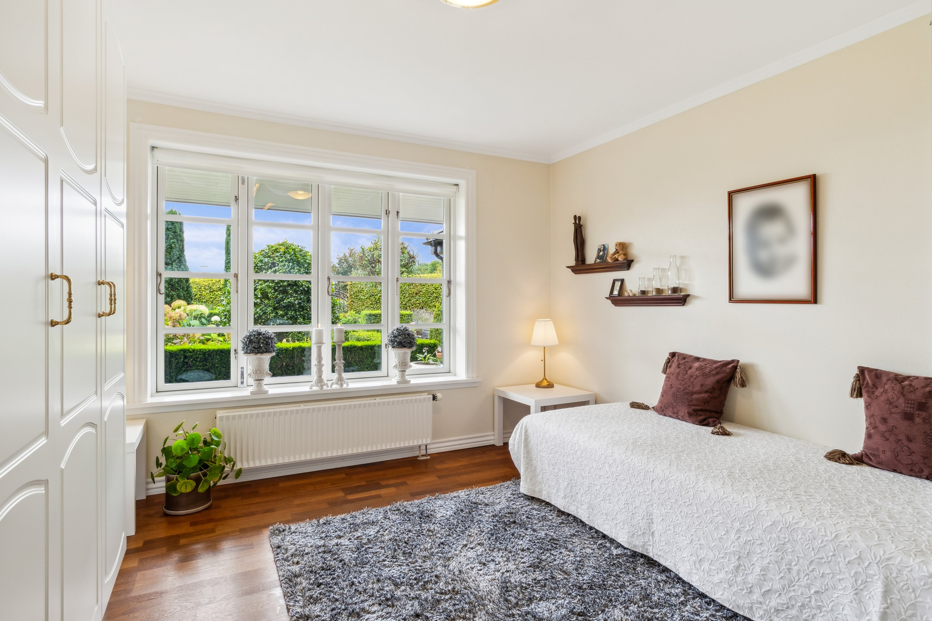 Fremhævet værelse billede i fuldskærmstilstand. Billede af Stadionvej 3, Tilsted, 7700 Thisted