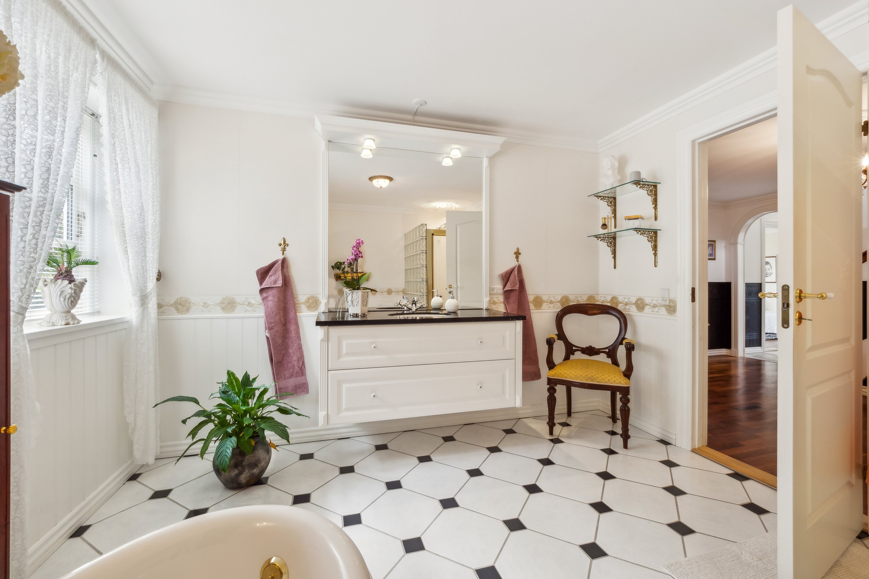 Fremhævet badeværelse billede i fuldskærmstilstand. Billede af Stadionvej 3, Tilsted, 7700 Thisted