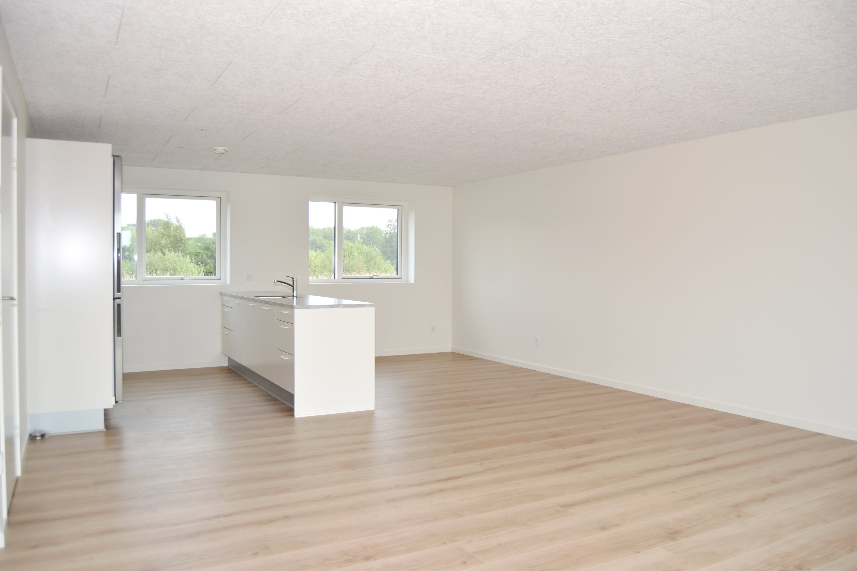 Fremhævet køkken alrum billede i fuldskærmstilstand. Billede af Ågade 11, 6880 Tarm