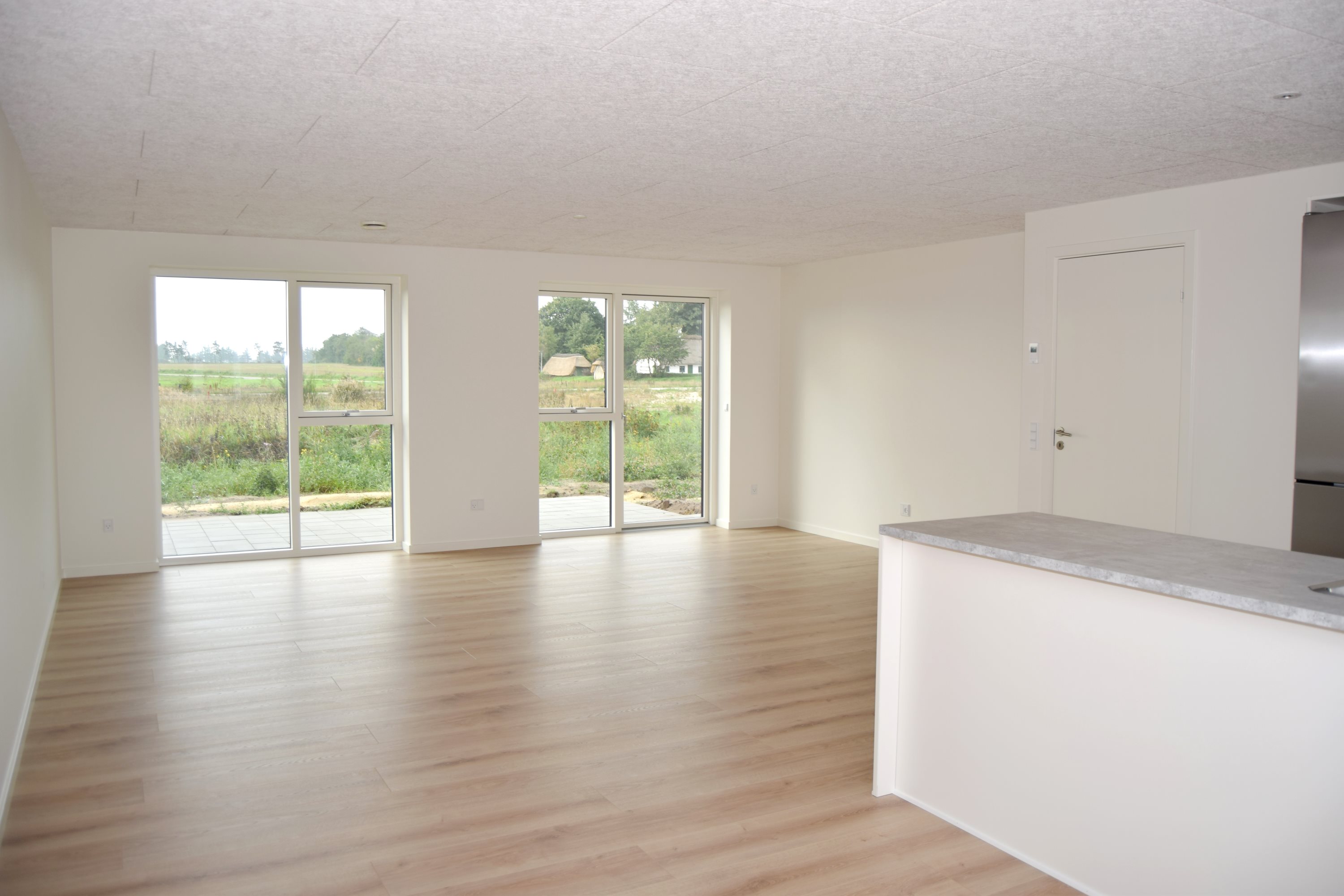 Fremhævet køkken alrum billede i fuldskærmstilstand. Billede af Ågade 11, 6880 Tarm