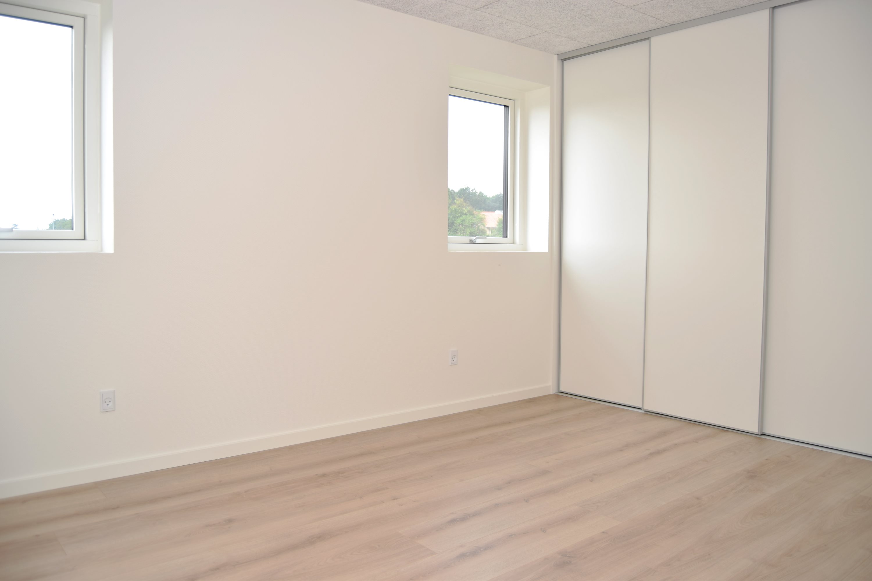 Fremhævet soveværelse billede i fuldskærmstilstand. Billede af Ågade 11, 6880 Tarm