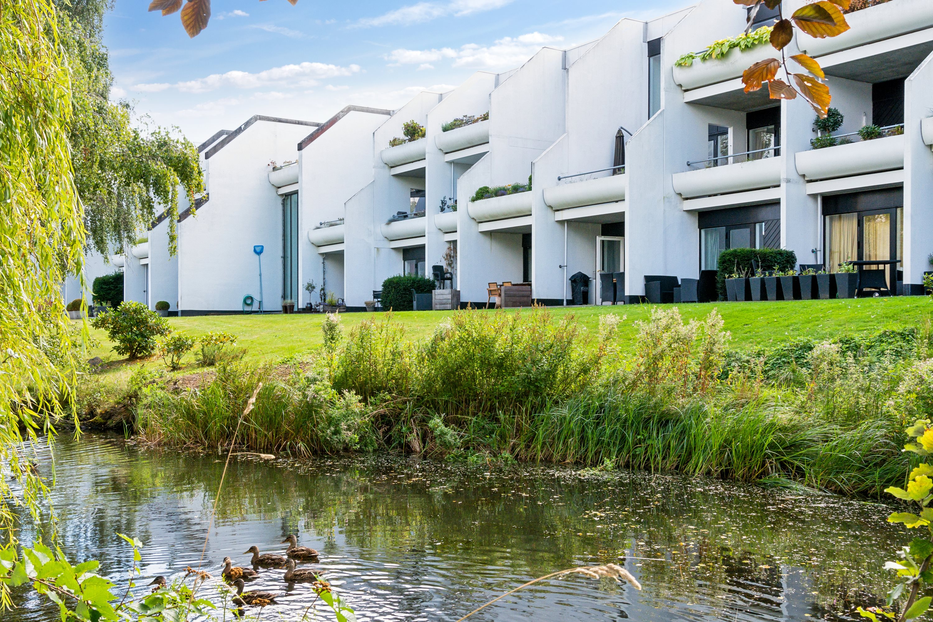 Fremhævet ejendom 1 billede i fuldskærmstilstand. Billede af Nordre Strandvej 2F, st.. 524., 3000 Helsingør