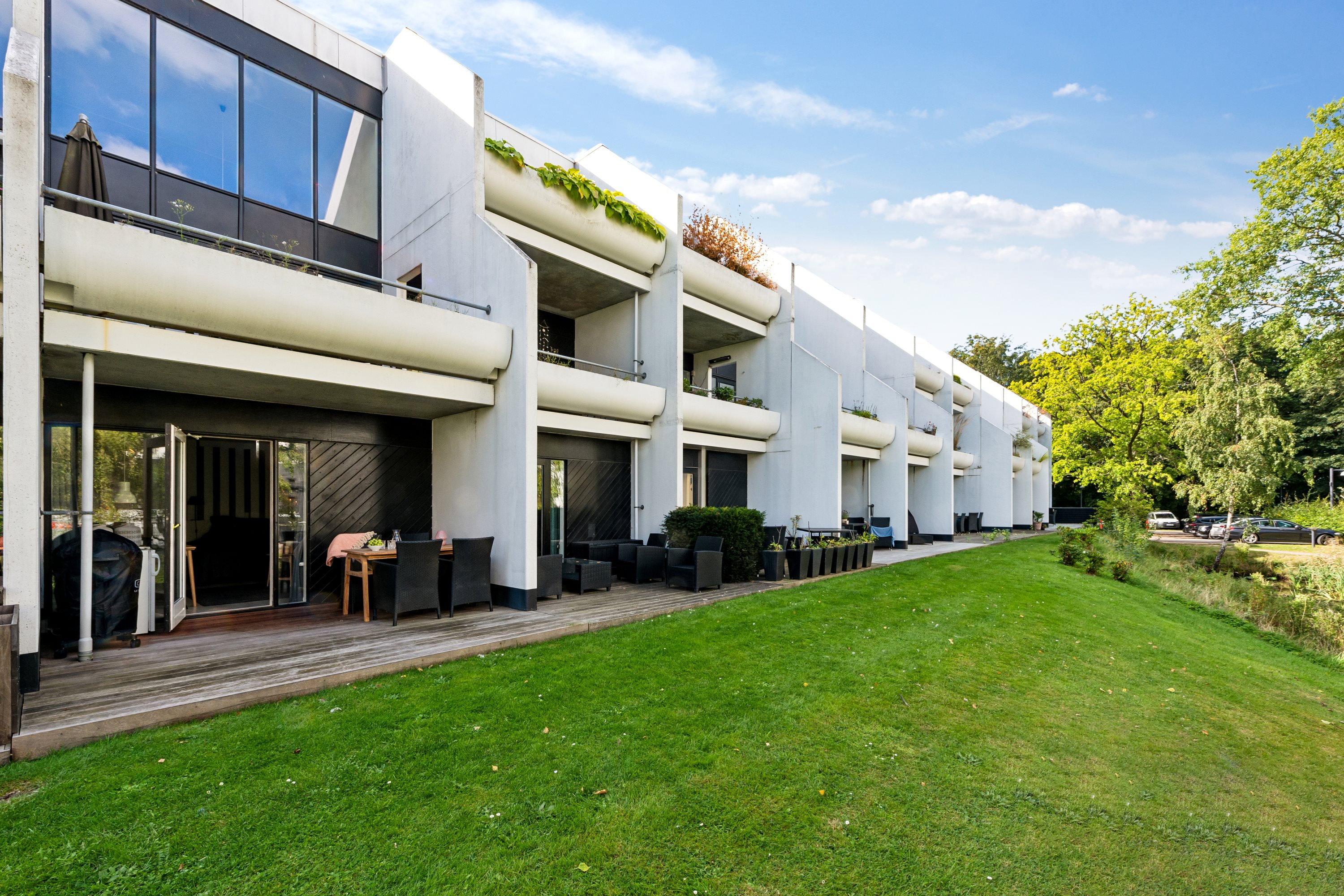 Fremhævet ejendom 1 billede i fuldskærmstilstand. Billede af Nordre Strandvej 2F, st.. 524., 3000 Helsingør