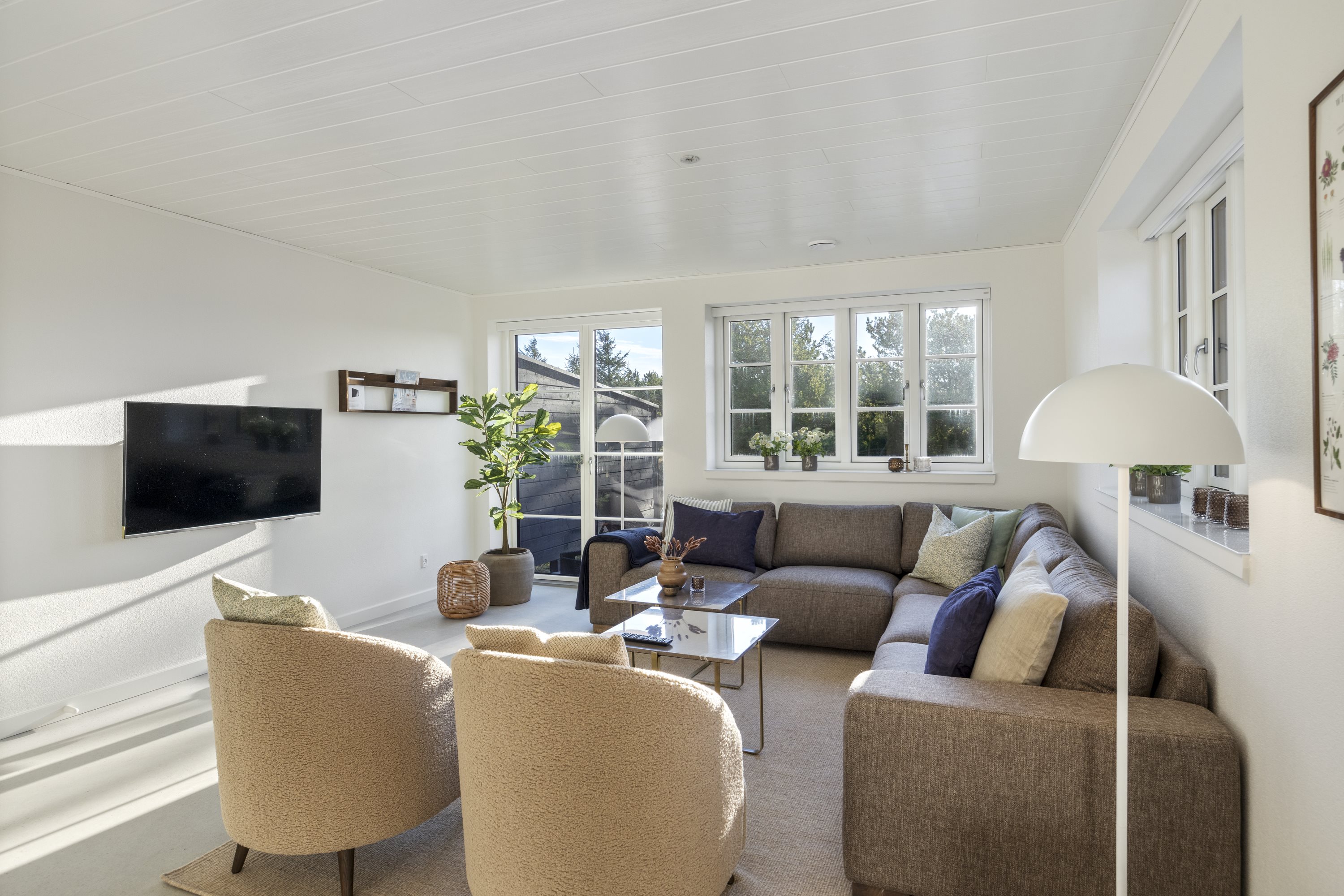 Fremhævet  billede i fuldskærmstilstand. Billede af Svinget 1C, 6857 Blåvand