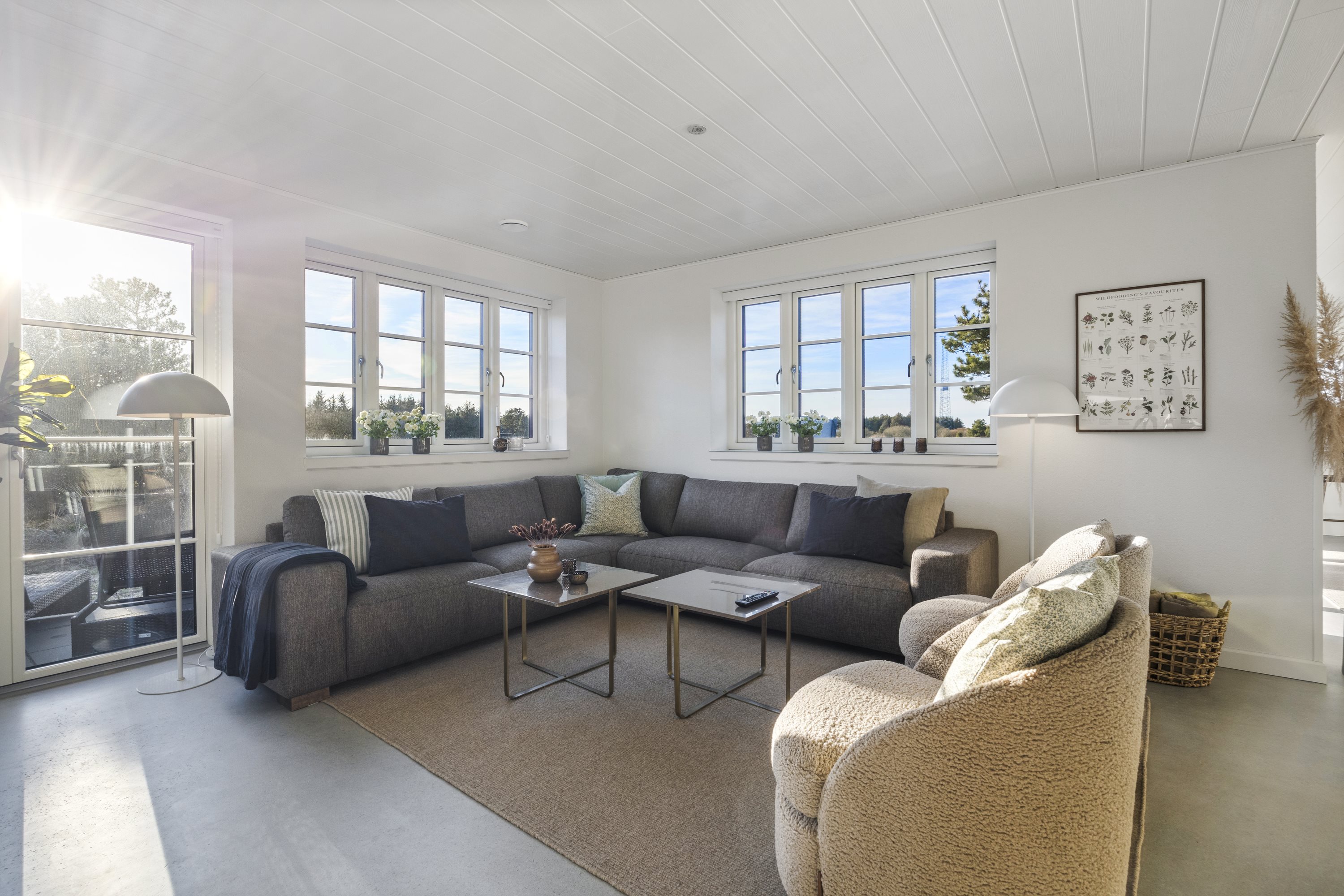 Fremhævet  billede i fuldskærmstilstand. Billede af Svinget 1C, 6857 Blåvand