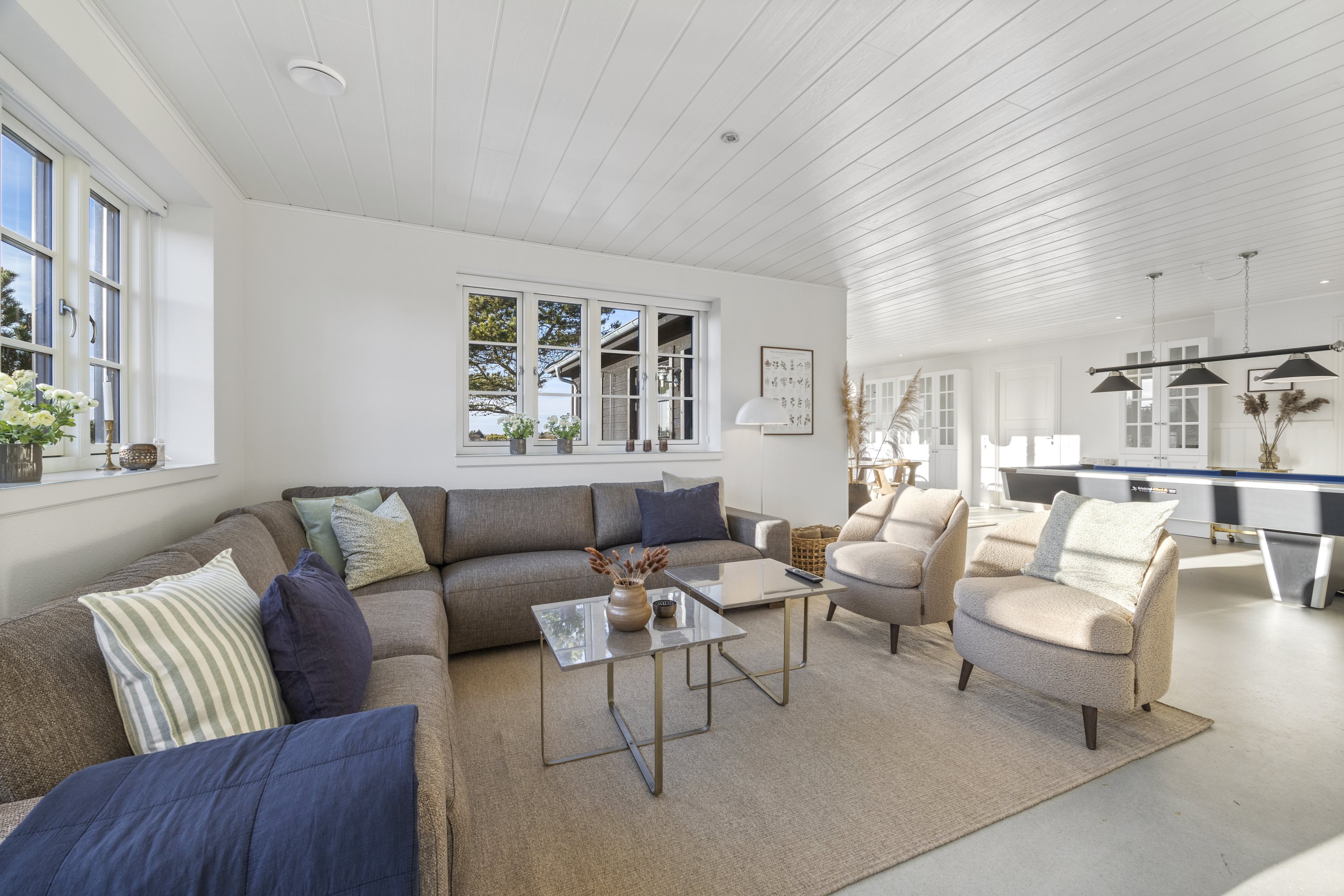 Fremhævet  billede i fuldskærmstilstand. Billede af Svinget 1C, 6857 Blåvand