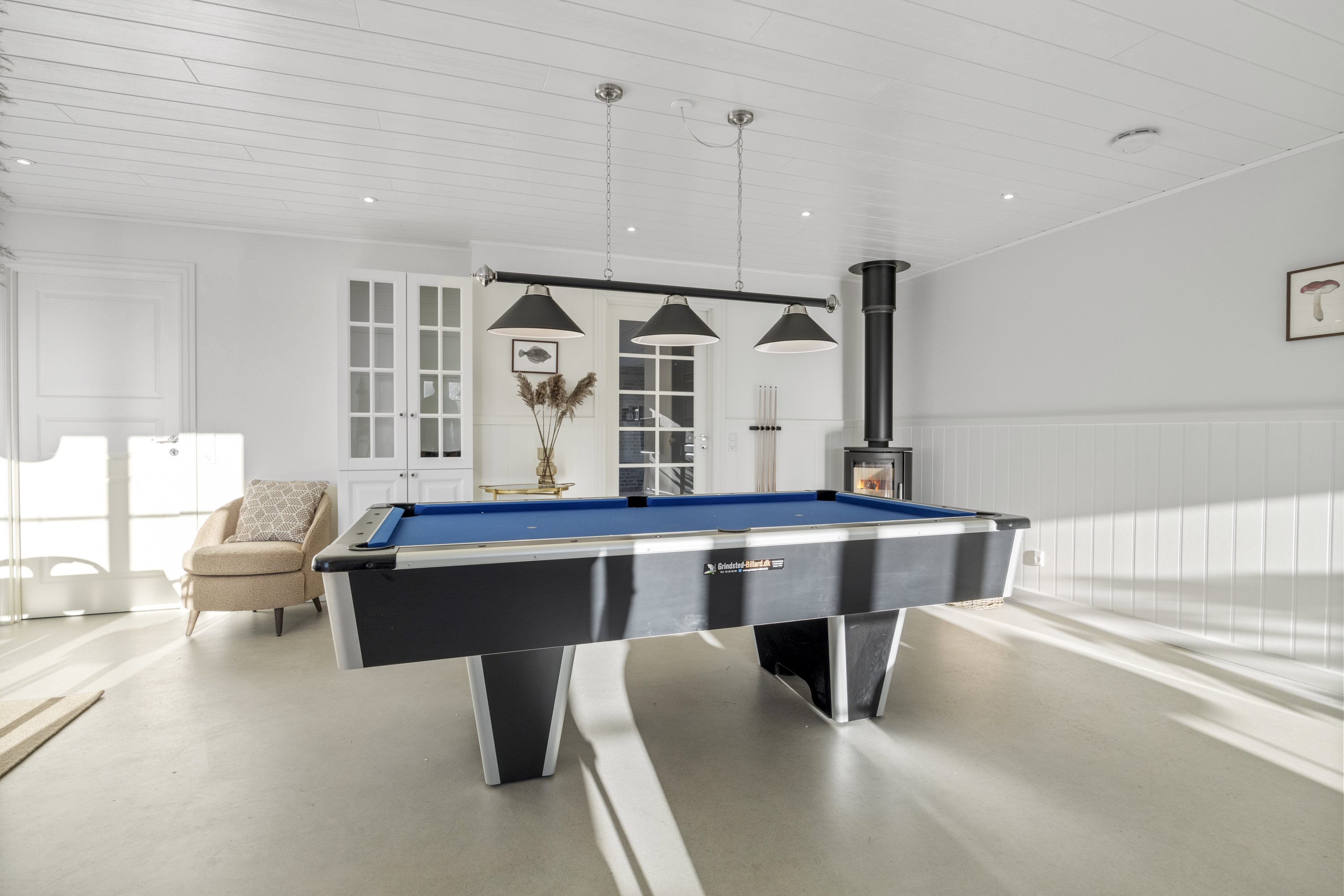 Fremhævet  billede i fuldskærmstilstand. Billede af Svinget 1C, 6857 Blåvand