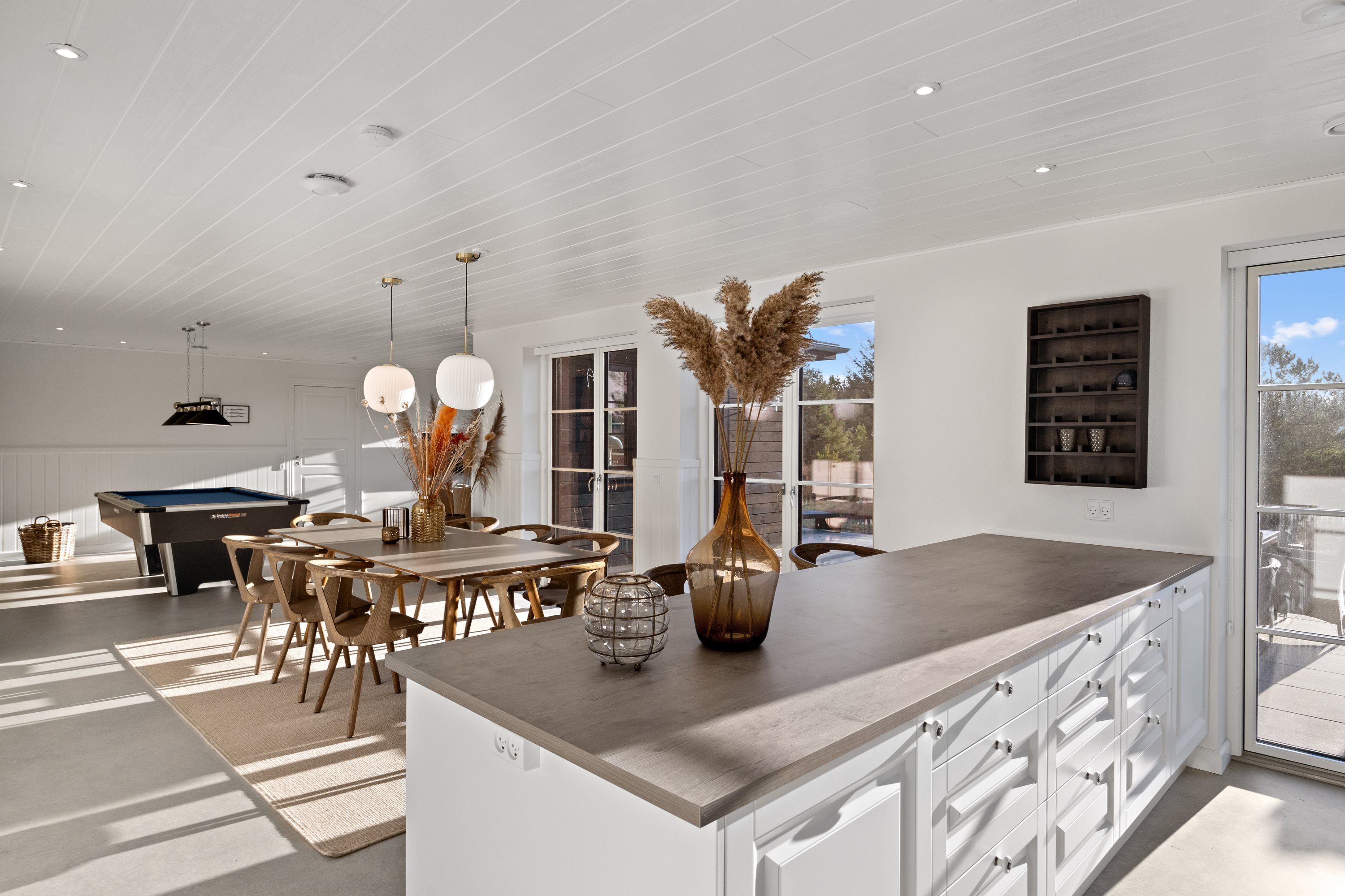 Fremhævet  billede i fuldskærmstilstand. Billede af Svinget 1C, 6857 Blåvand