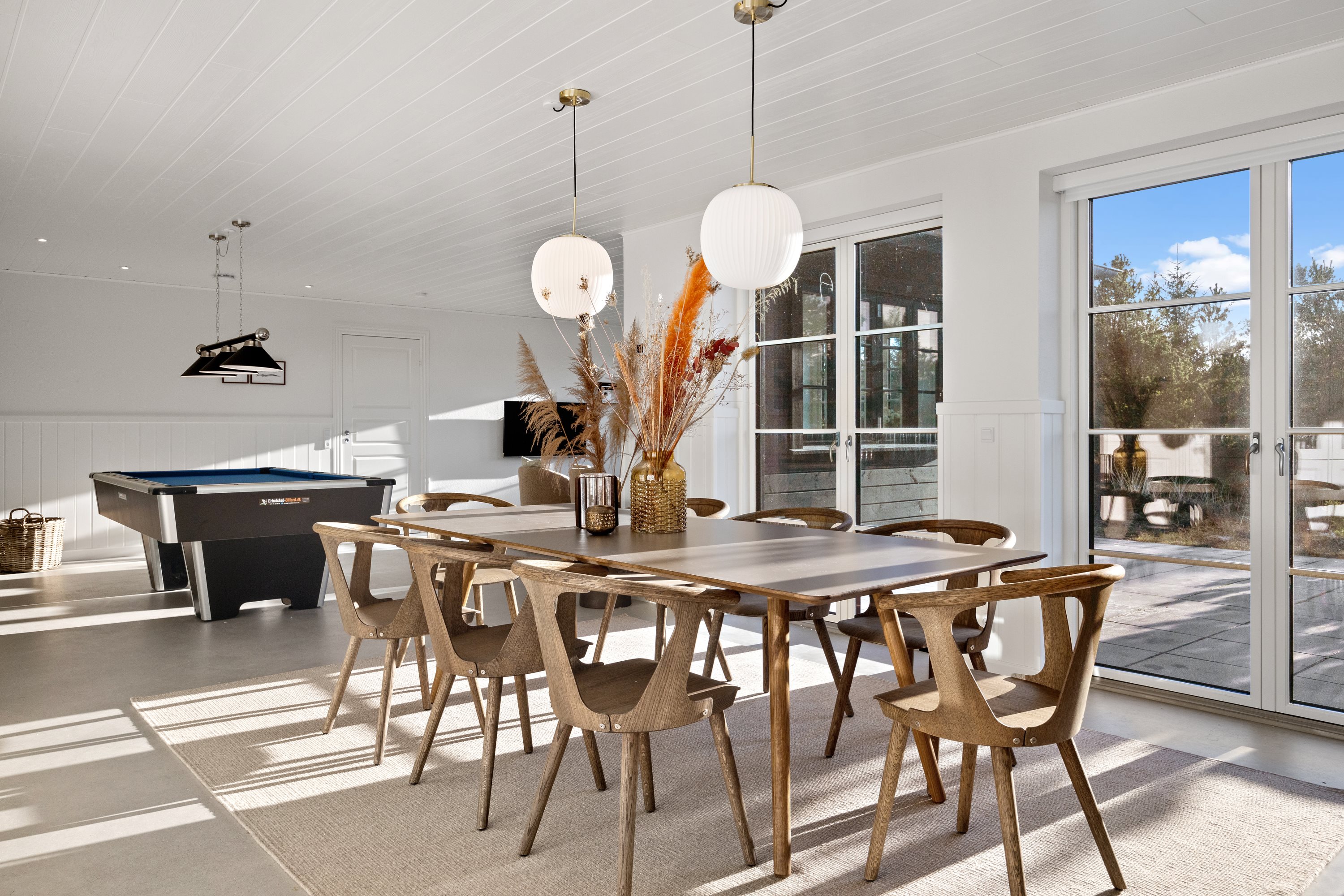 Fremhævet  billede i fuldskærmstilstand. Billede af Svinget 1C, 6857 Blåvand