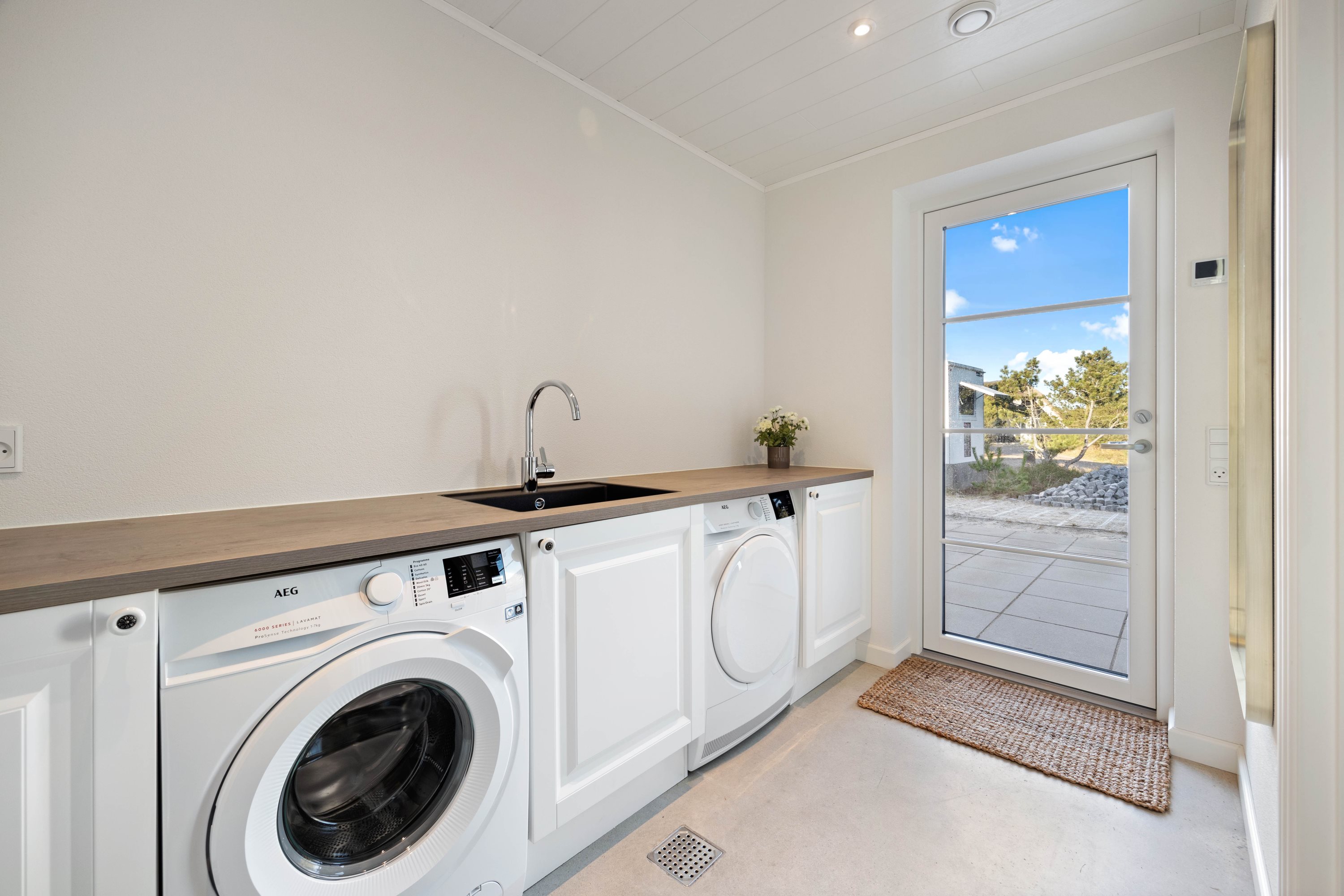 Fremhævet  billede i fuldskærmstilstand. Billede af Svinget 1C, 6857 Blåvand