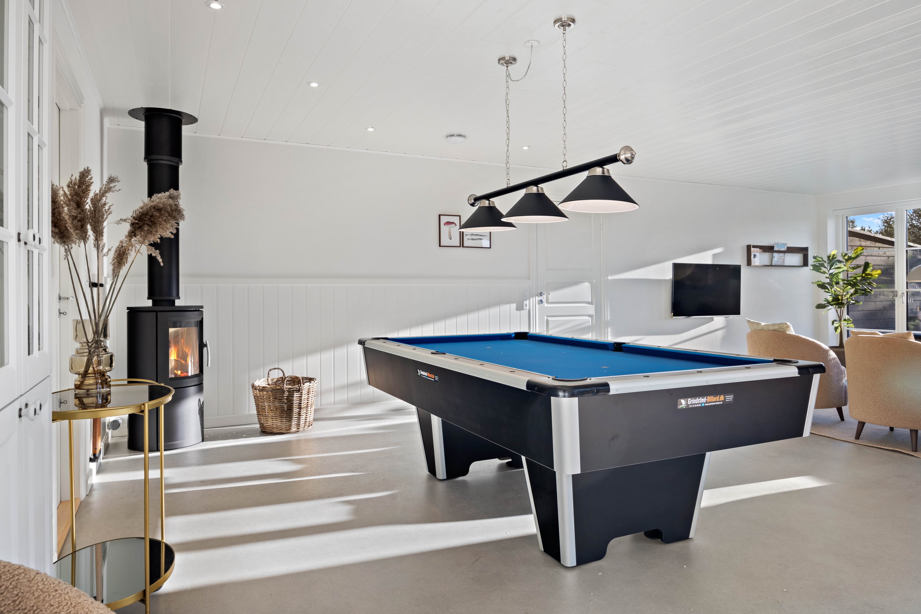 Fremhævet  billede i fuldskærmstilstand. Billede af Svinget 1C, 6857 Blåvand