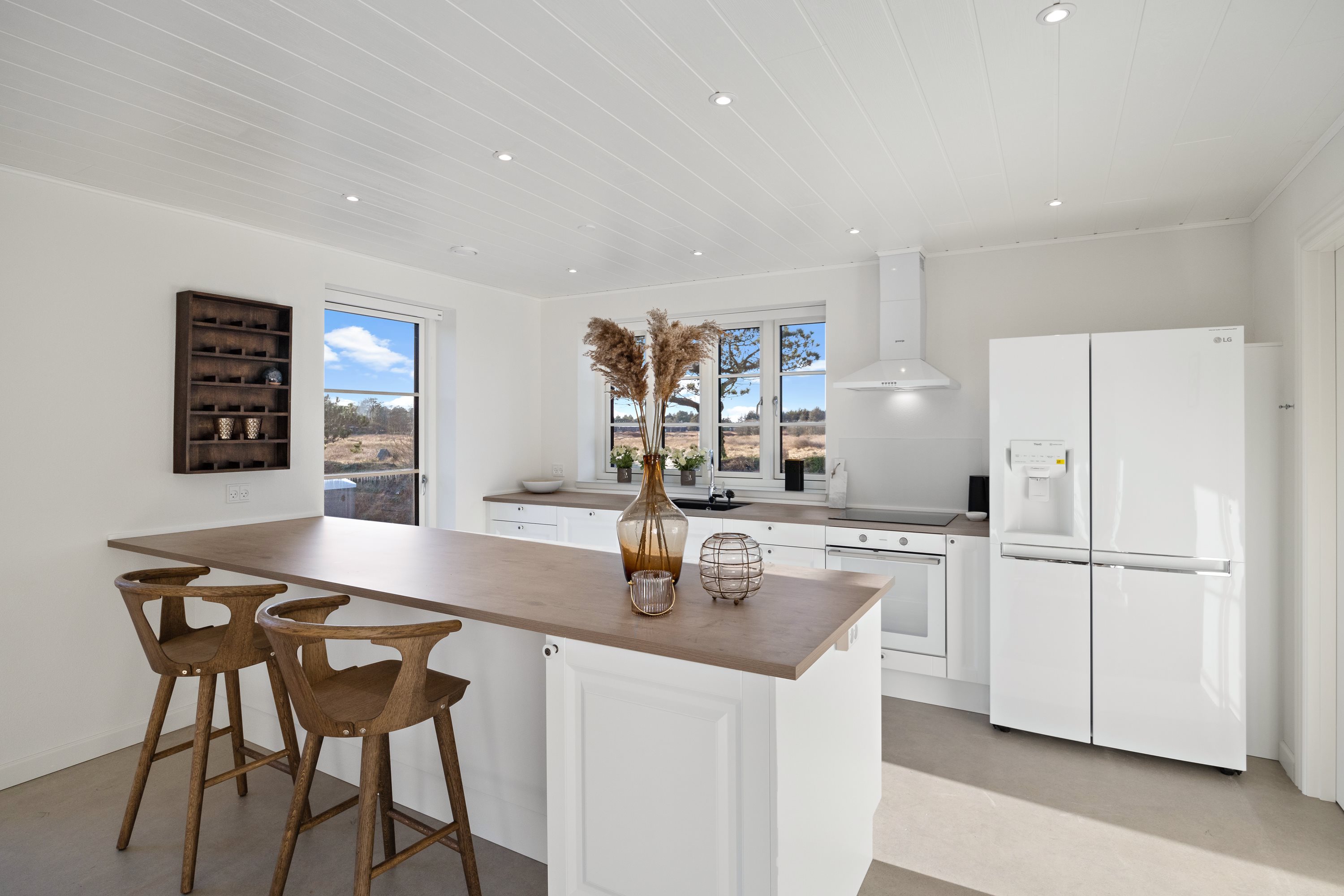 Fremhævet  billede i fuldskærmstilstand. Billede af Svinget 1C, 6857 Blåvand