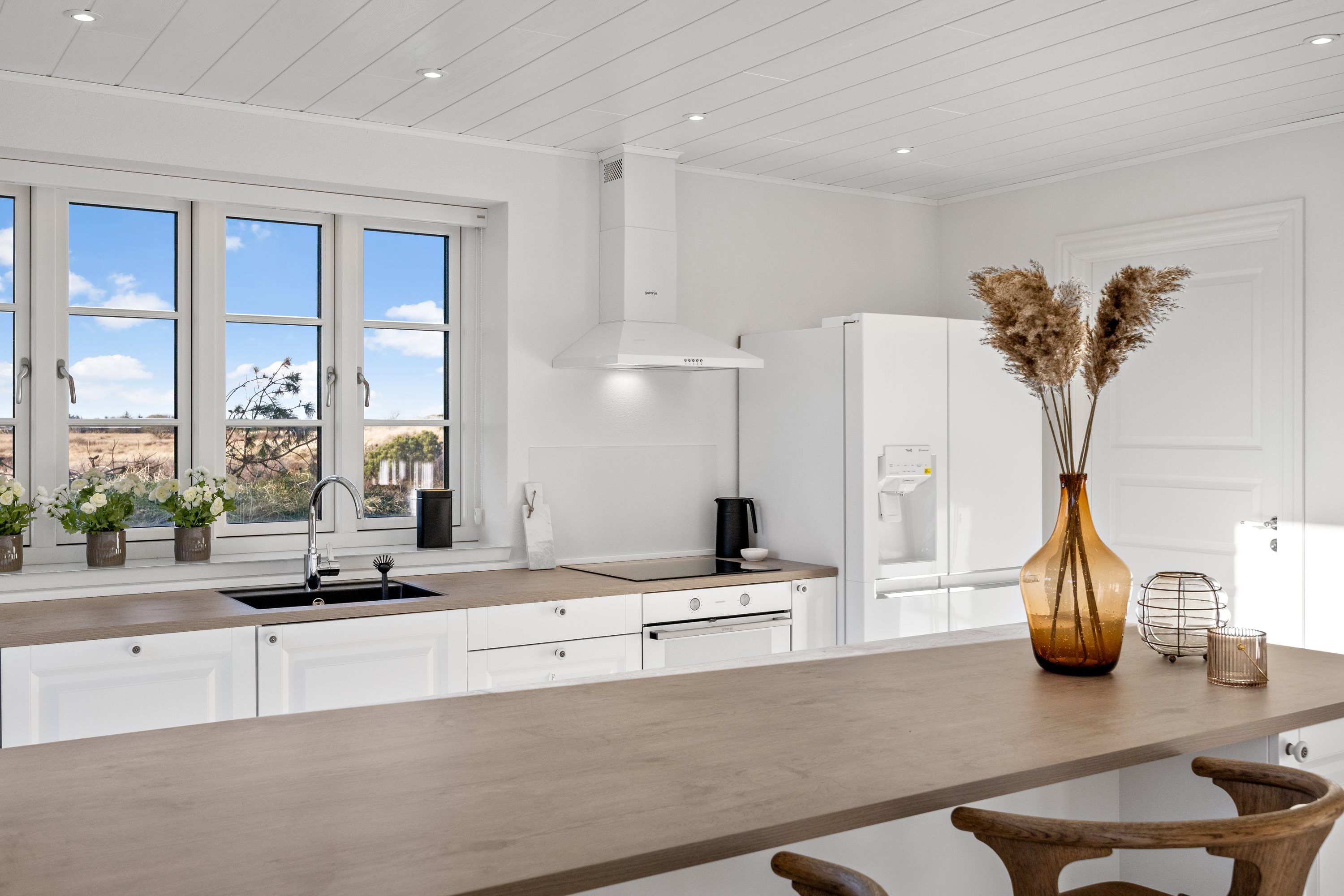 Fremhævet  billede i fuldskærmstilstand. Billede af Svinget 1C, 6857 Blåvand