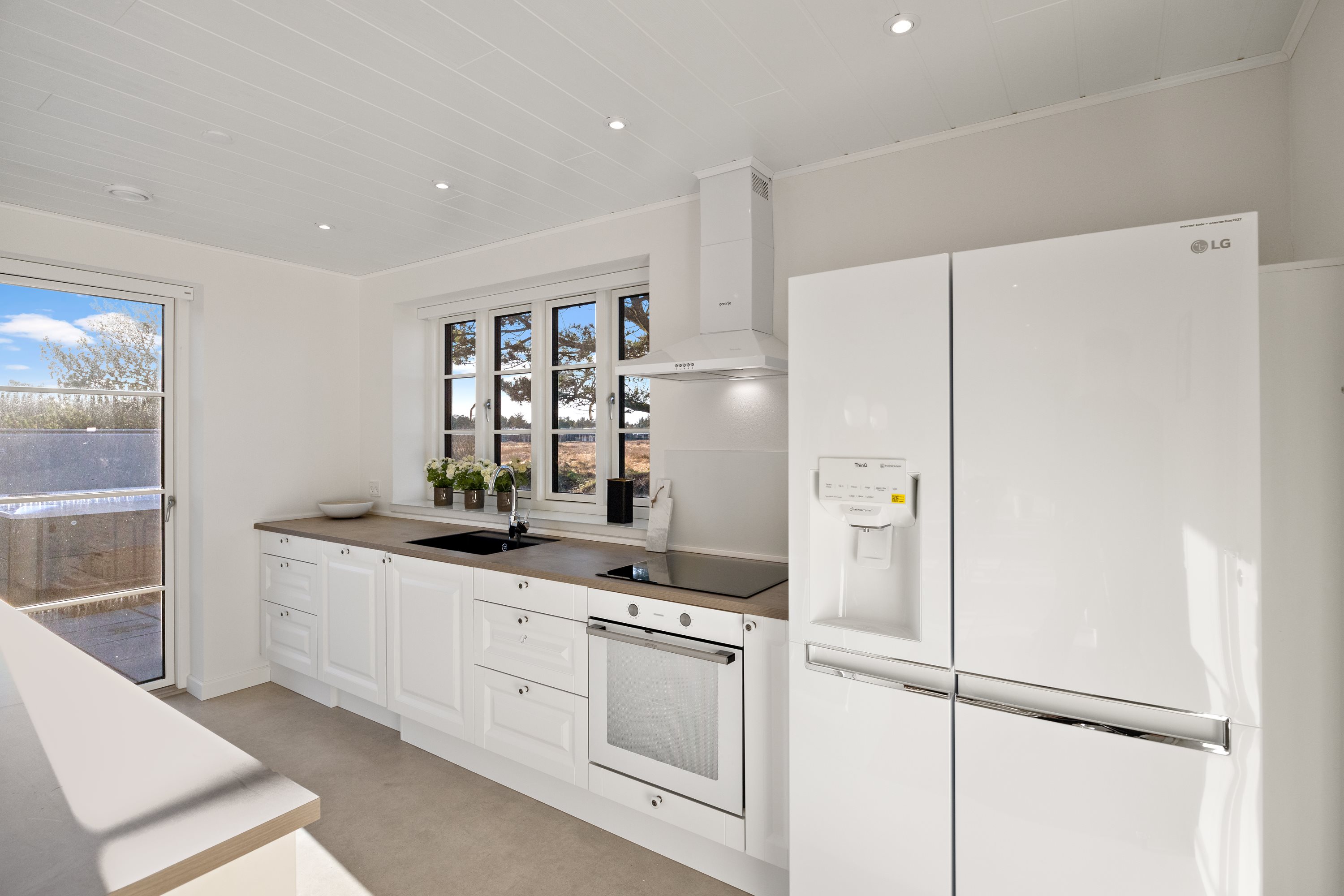 Fremhævet  billede i fuldskærmstilstand. Billede af Svinget 1C, 6857 Blåvand