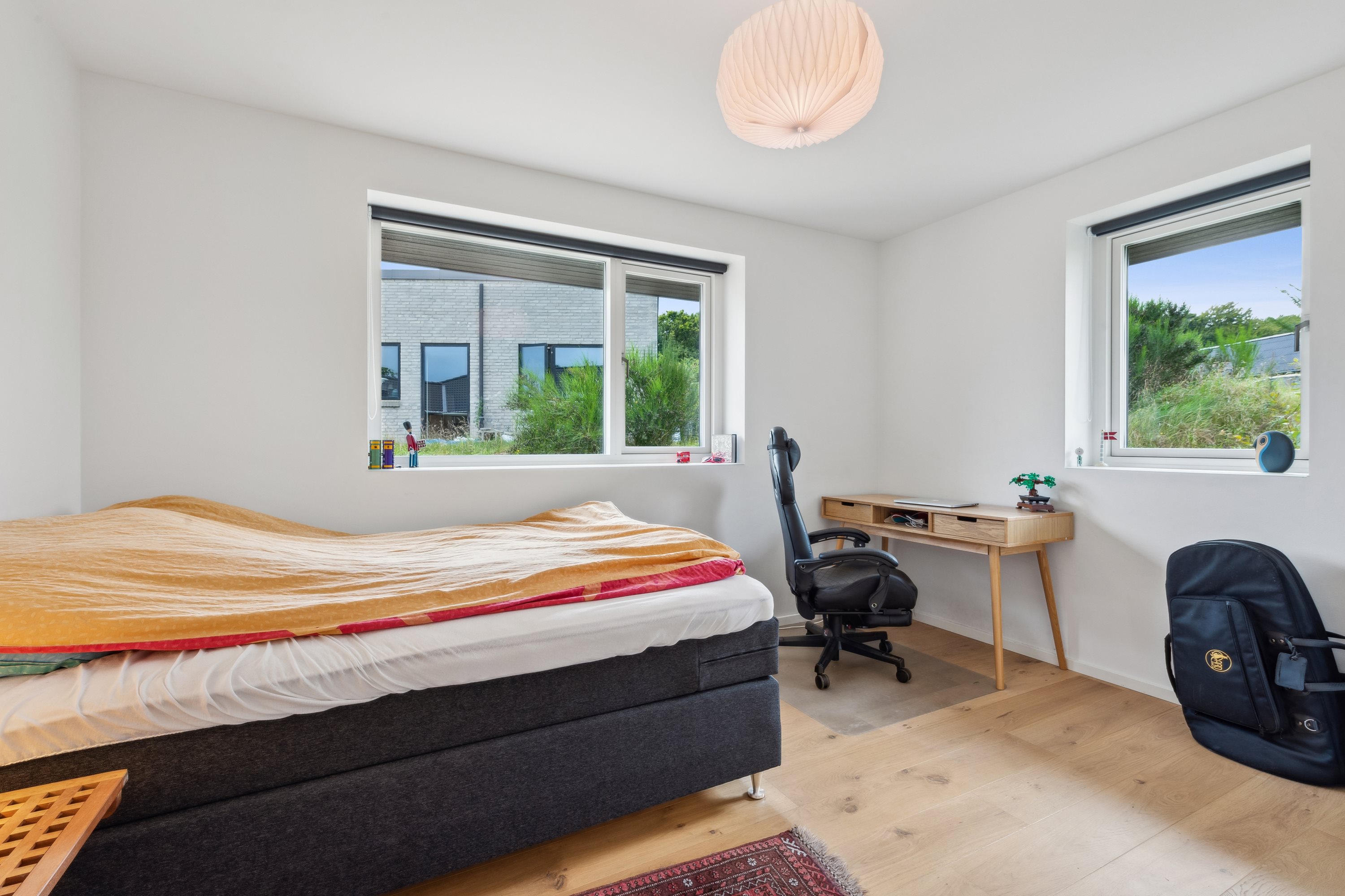 Fremhævet værelse billede i fuldskærmstilstand. Billede af Carsten Hauchs Vej 11, 3140 Ålsgårde