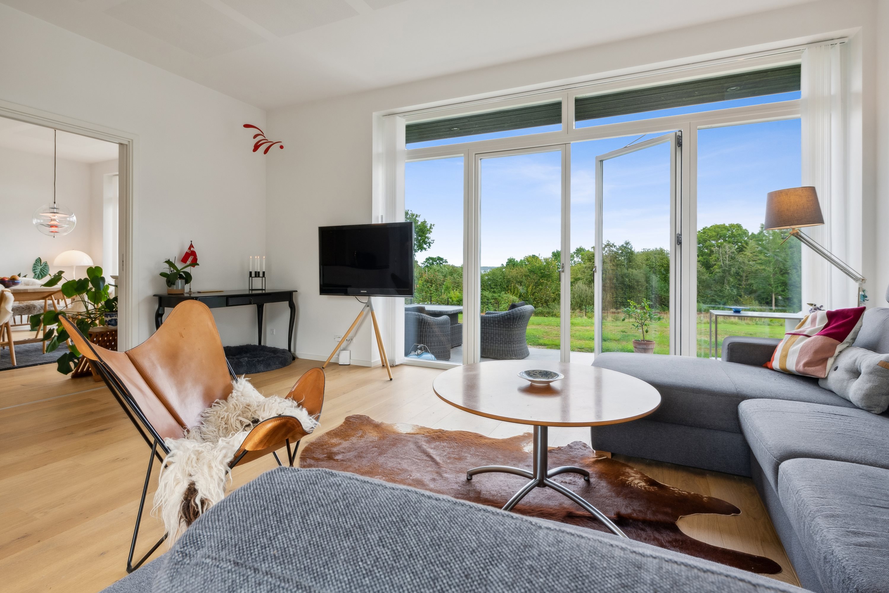 Fremhævet værelse billede i fuldskærmstilstand. Billede af Carsten Hauchs Vej 11, 3140 Ålsgårde