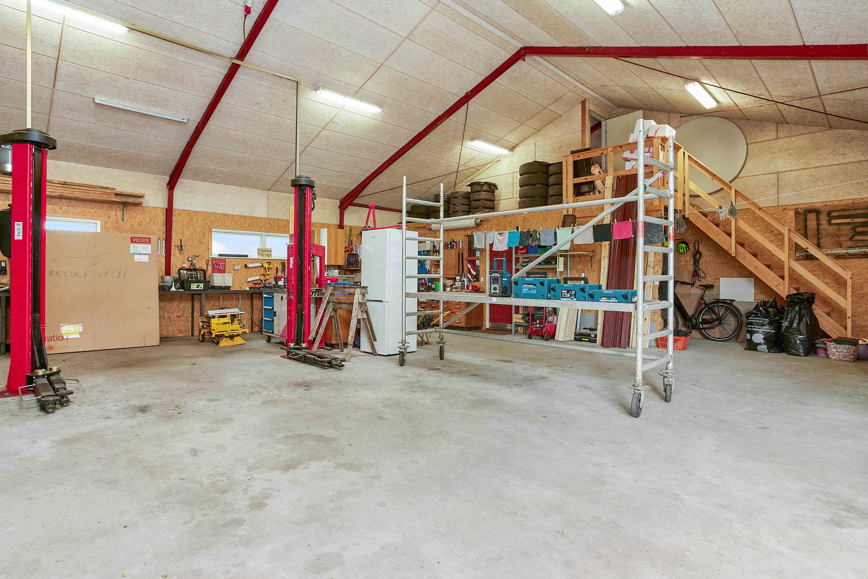 Fremhævet  billede i fuldskærmstilstand. Billede af Smedegade 32B, Sdr Vissing, 8740 Brædstrup