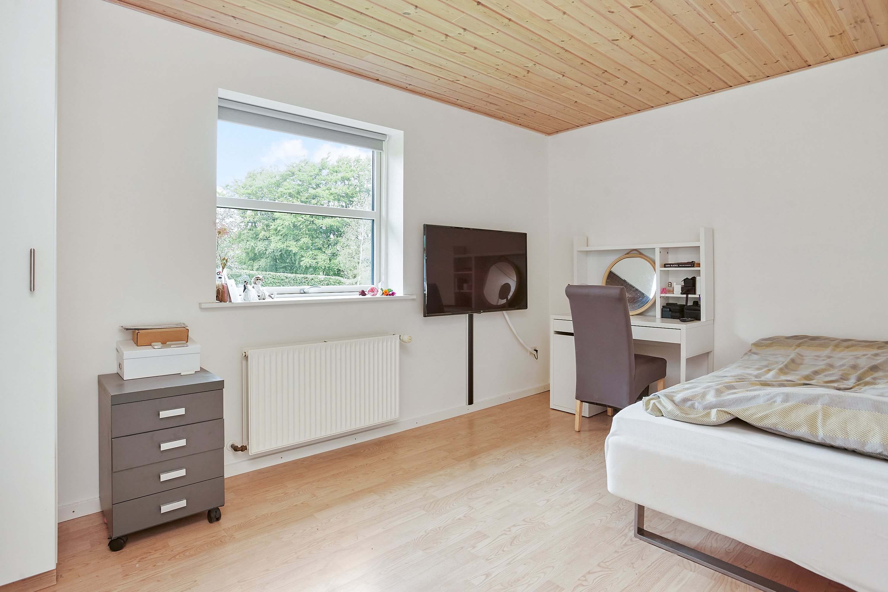 Fremhævet  billede i fuldskærmstilstand. Billede af Smedegade 32B, Sdr Vissing, 8740 Brædstrup