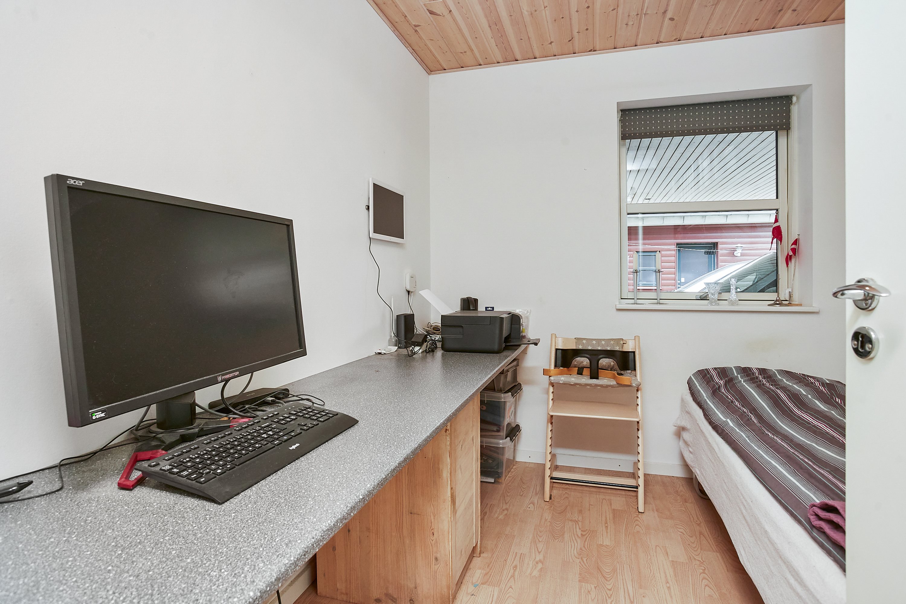 Fremhævet  billede i fuldskærmstilstand. Billede af Smedegade 32B, Sdr Vissing, 8740 Brædstrup