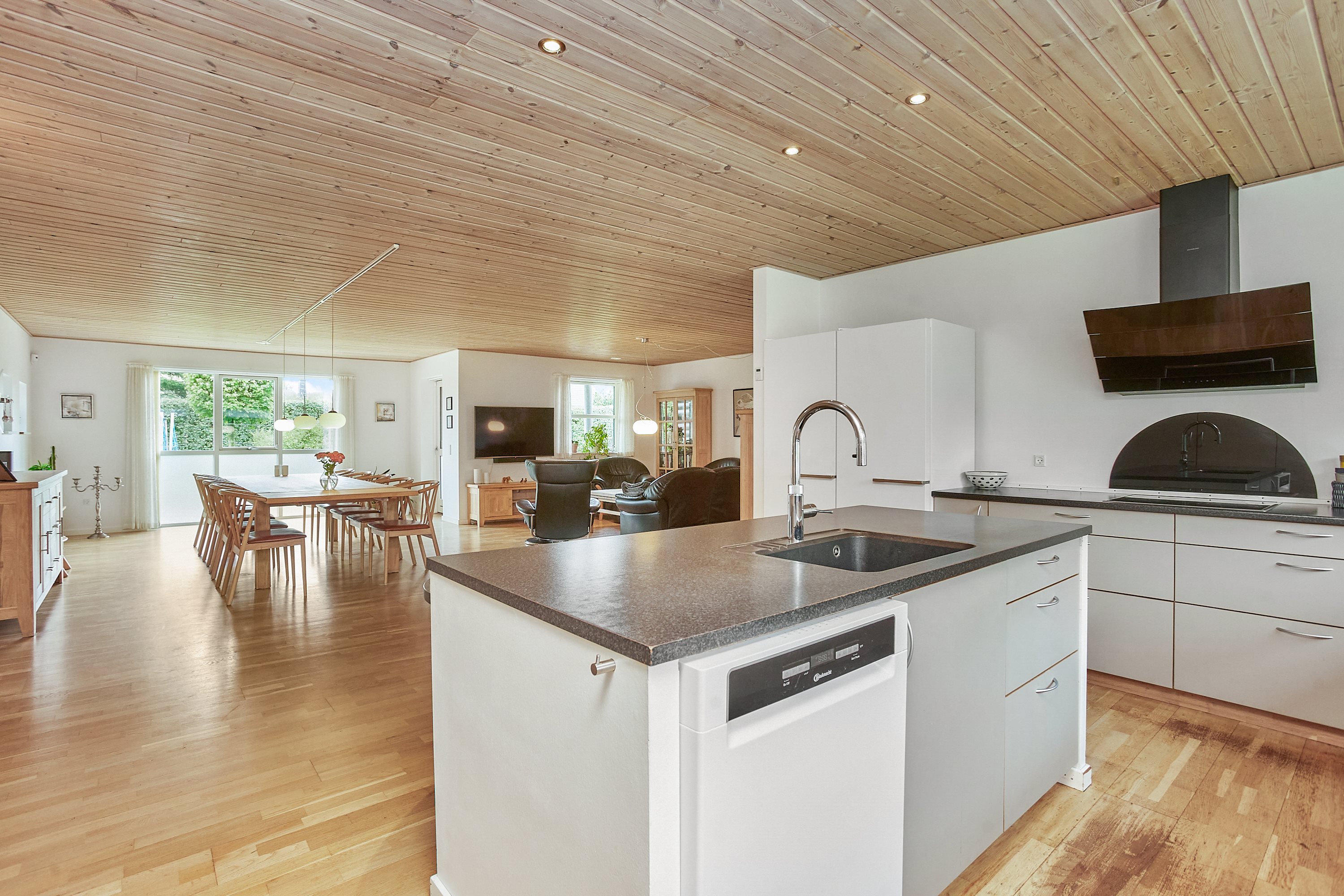 Fremhævet  billede i fuldskærmstilstand. Billede af Smedegade 32B, Sdr Vissing, 8740 Brædstrup