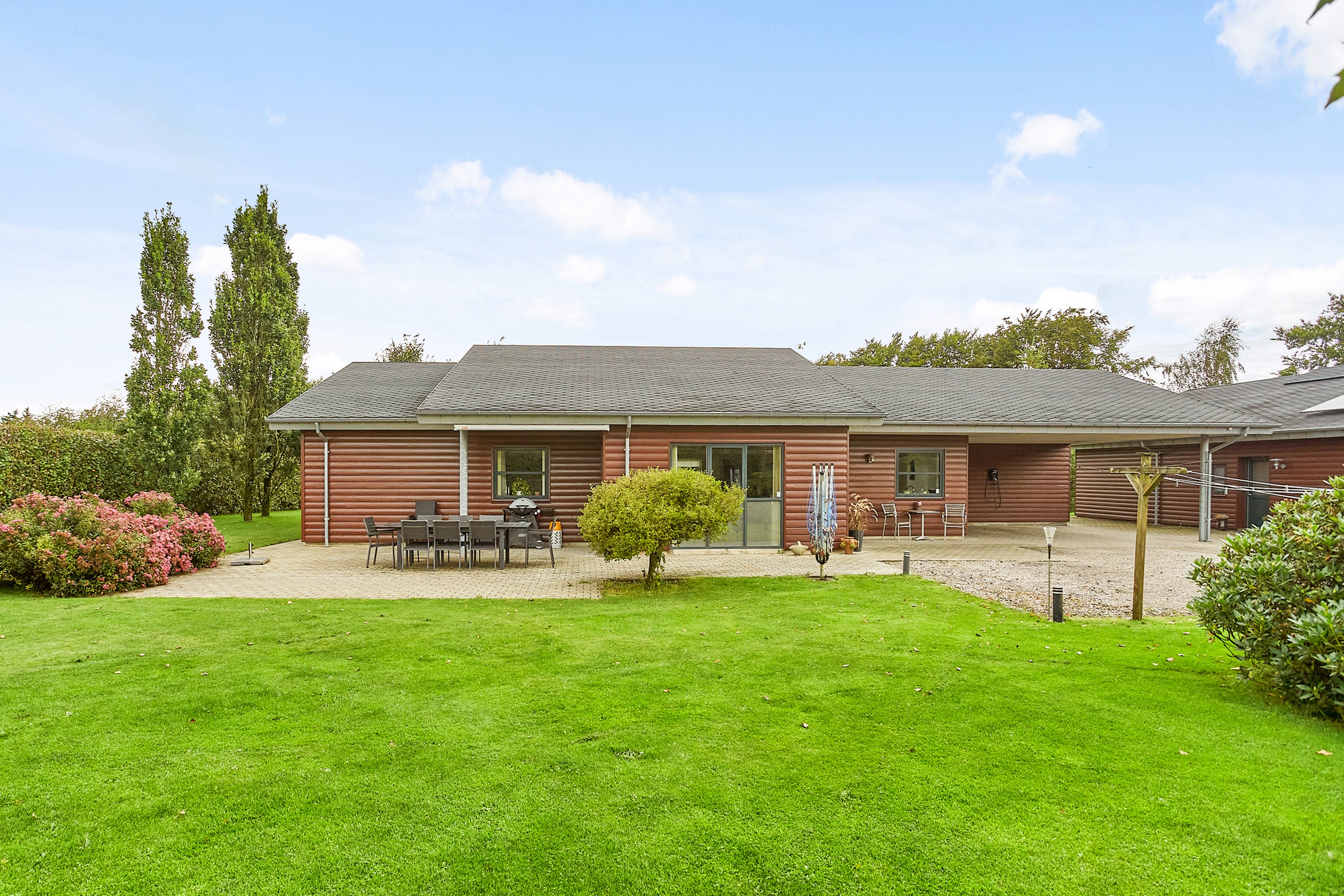 Fremhævet  billede i fuldskærmstilstand. Billede af Smedegade 32B, Sdr Vissing, 8740 Brædstrup