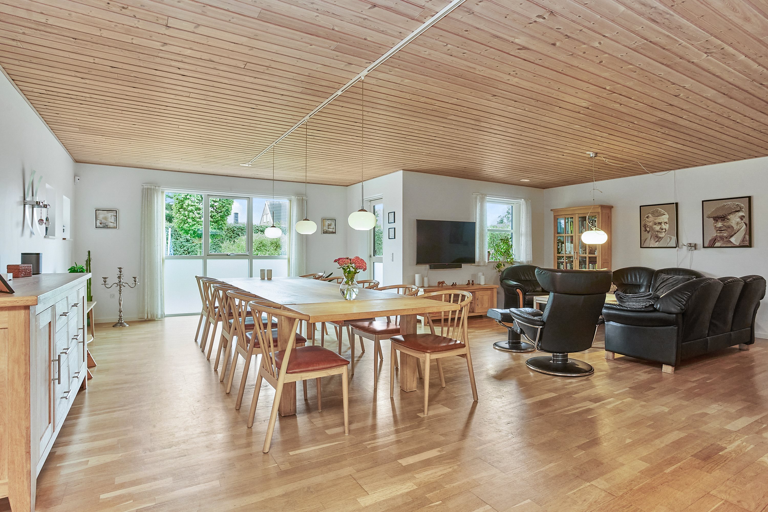 Fremhævet  billede i fuldskærmstilstand. Billede af Smedegade 32B, Sdr Vissing, 8740 Brædstrup