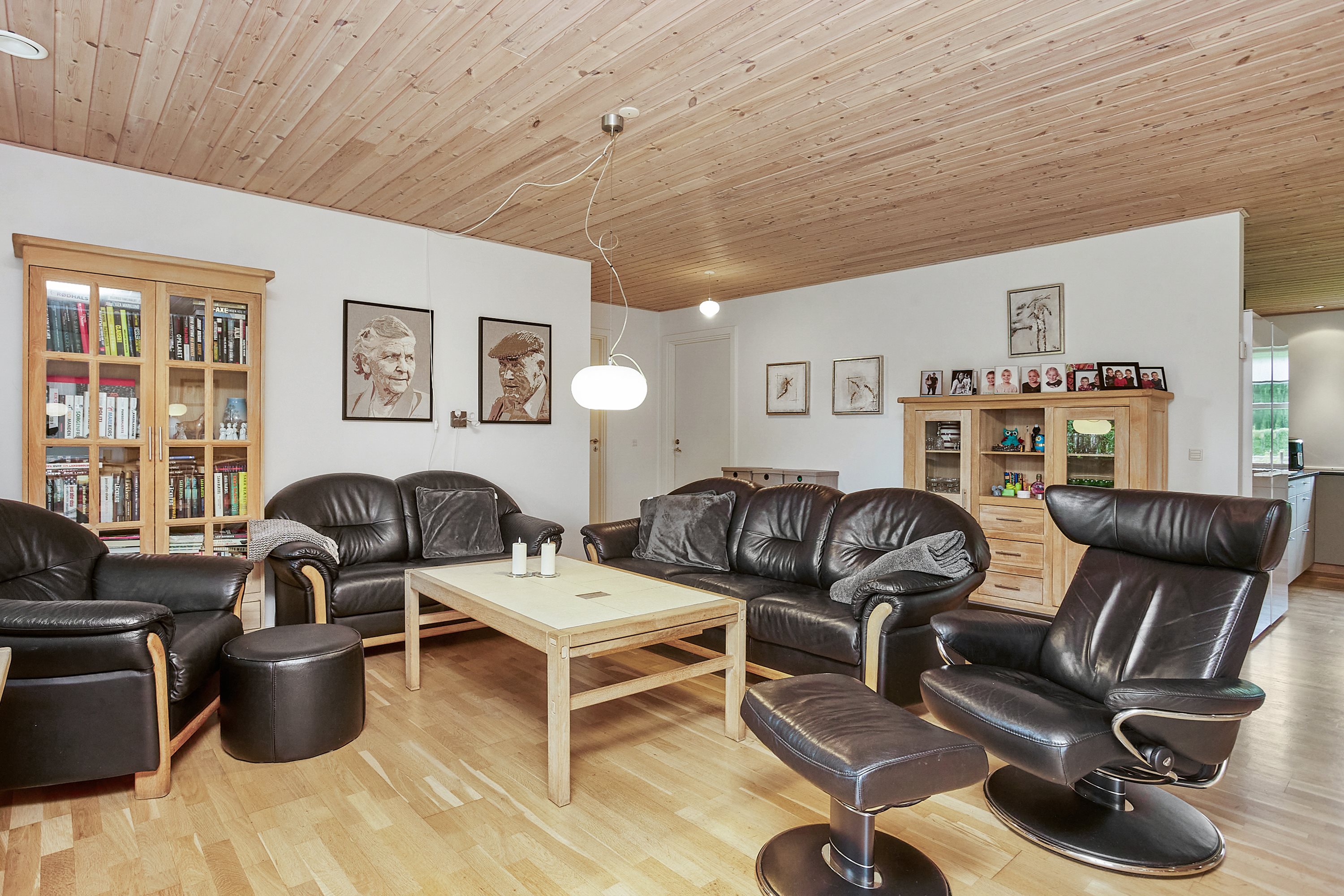 Fremhævet  billede i fuldskærmstilstand. Billede af Smedegade 32B, Sdr Vissing, 8740 Brædstrup