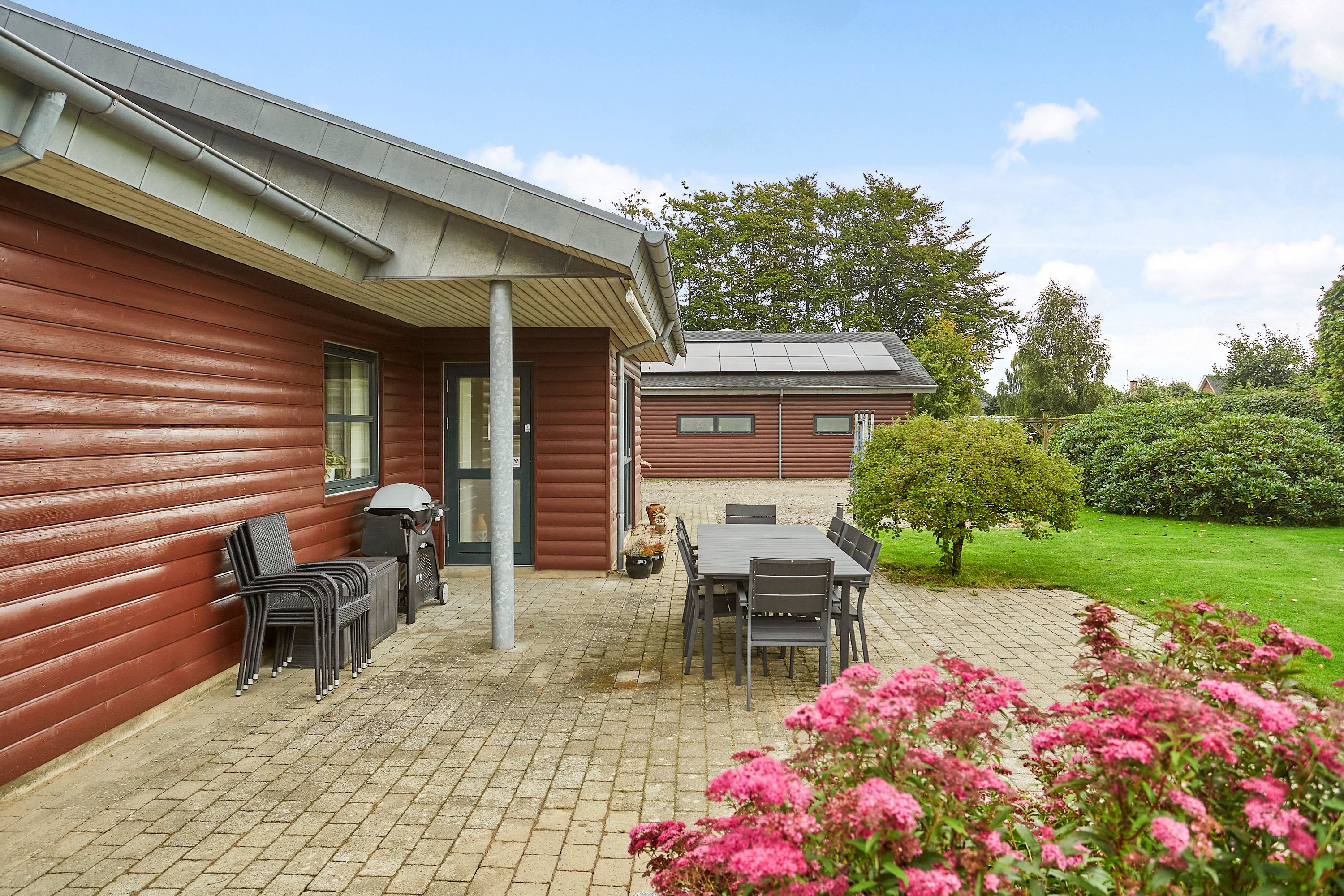 Fremhævet  billede i fuldskærmstilstand. Billede af Smedegade 32B, Sdr Vissing, 8740 Brædstrup