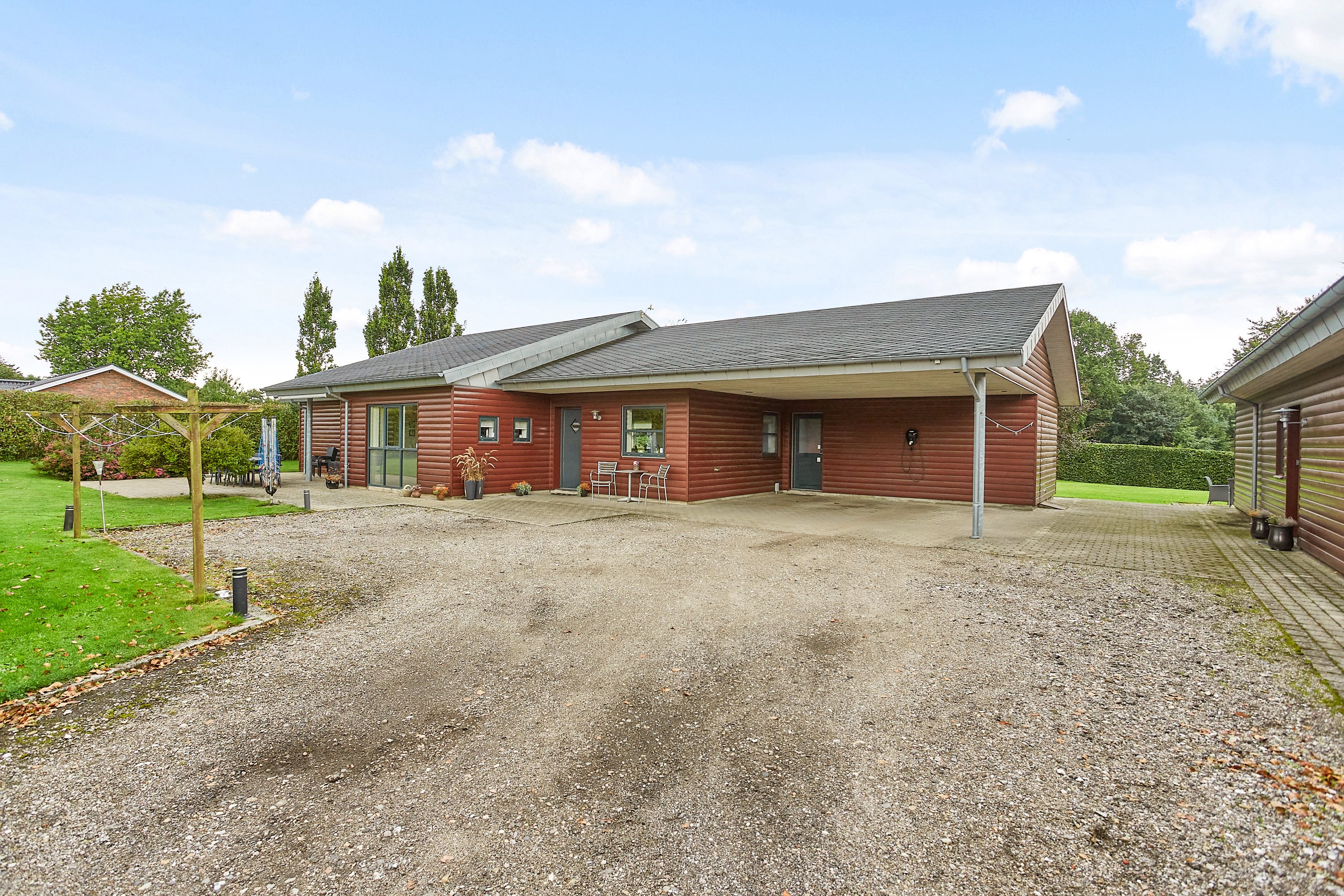 Fremhævet  billede i fuldskærmstilstand. Billede af Smedegade 32B, Sdr Vissing, 8740 Brædstrup