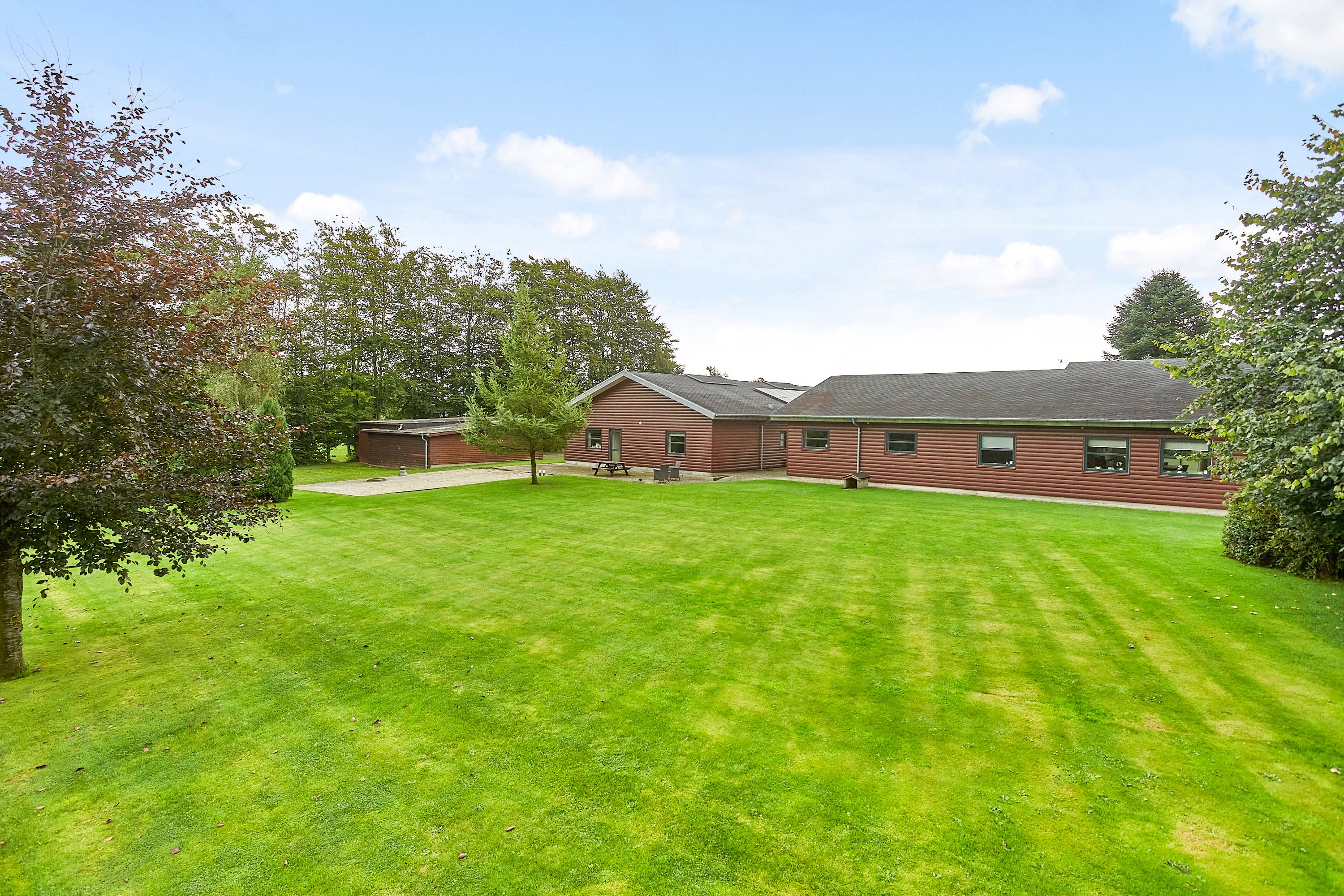 Fremhævet  billede i fuldskærmstilstand. Billede af Smedegade 32B, Sdr Vissing, 8740 Brædstrup