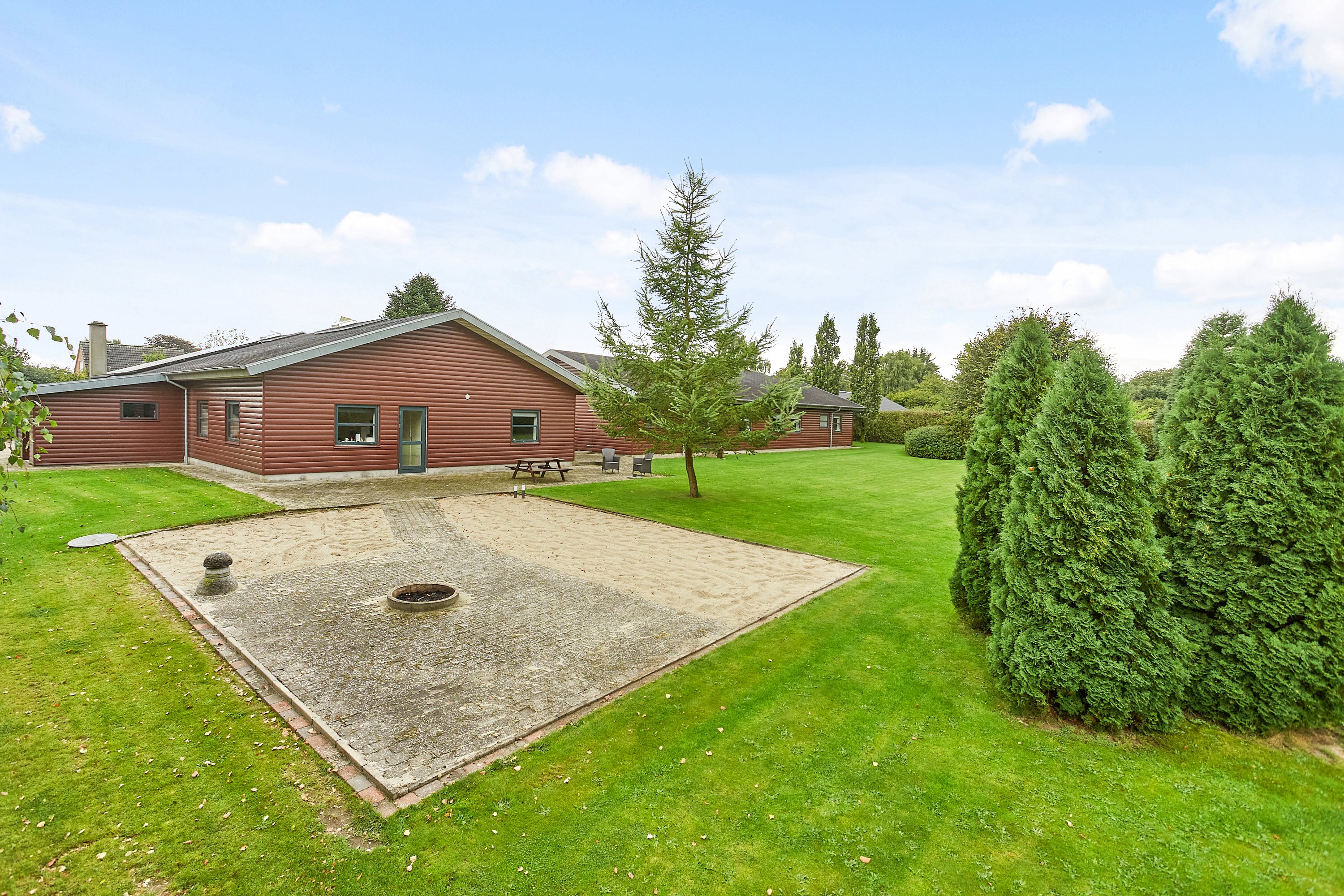 Fremhævet  billede i fuldskærmstilstand. Billede af Smedegade 32B, Sdr Vissing, 8740 Brædstrup