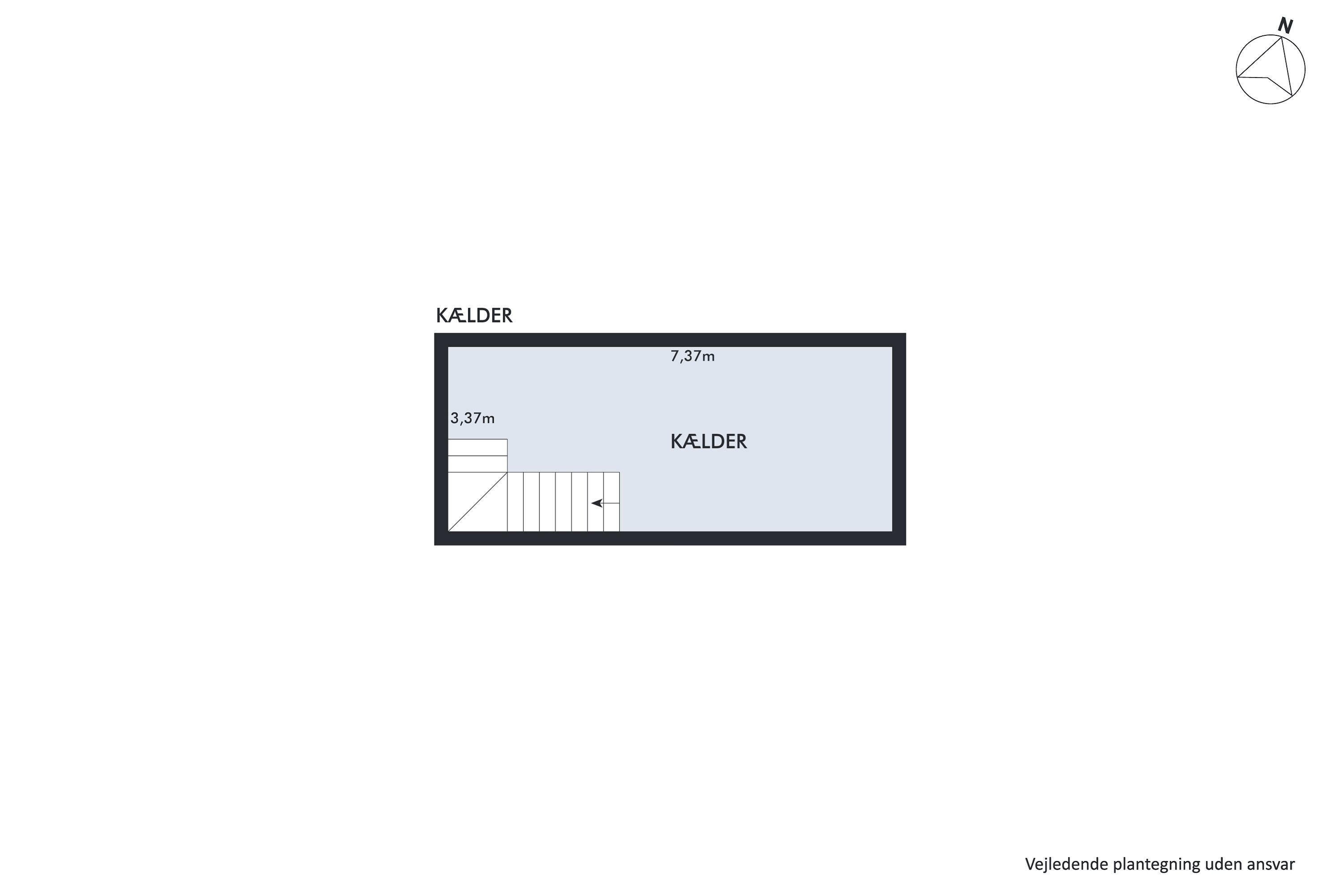 Plantegninger billede af Birkehøjvej 5, Attrup, 8444 Balle