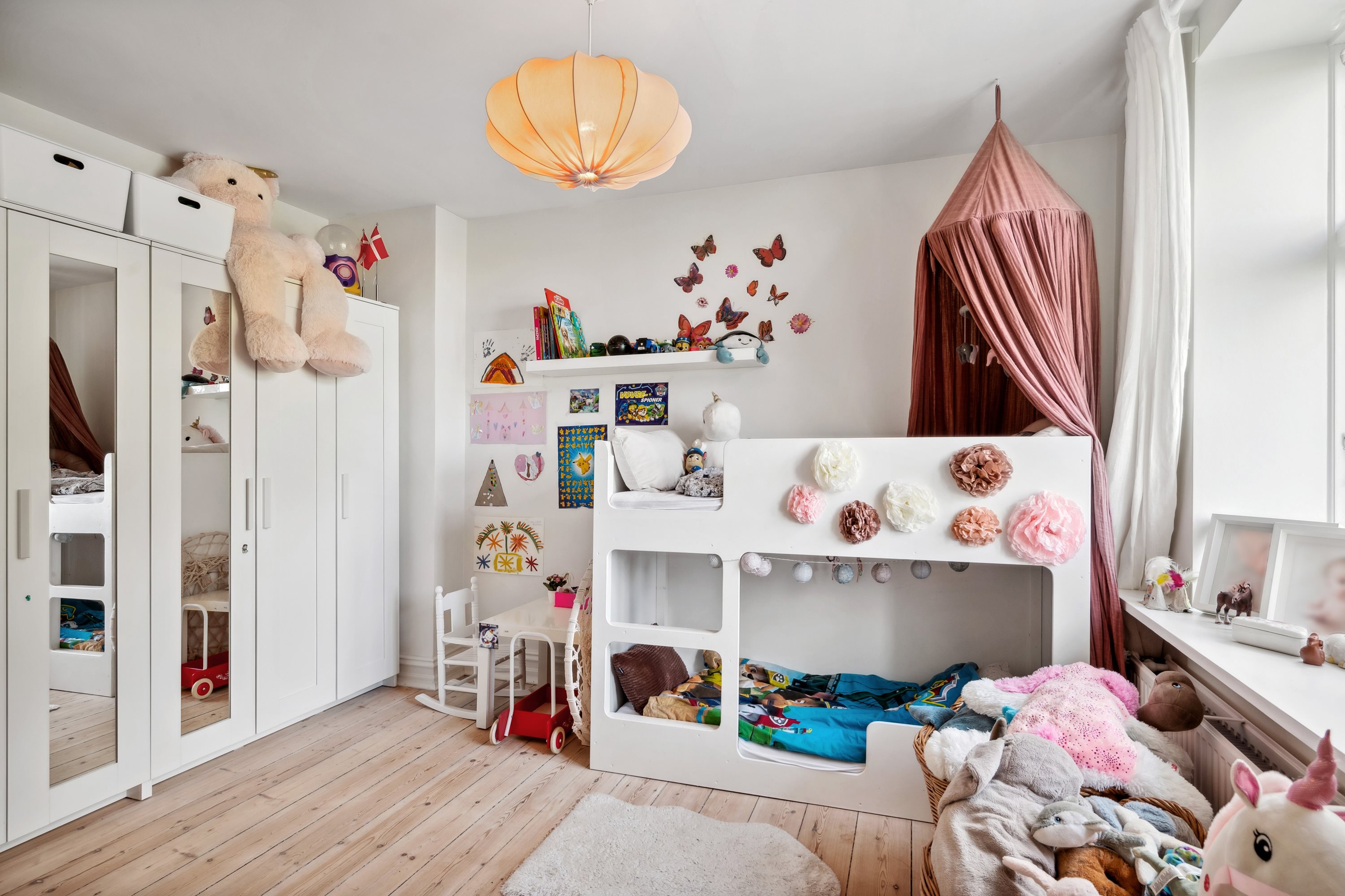 Fremhævet værelse billede i fuldskærmstilstand. Billede af Birkehøjvej 5, Attrup, 8444 Balle