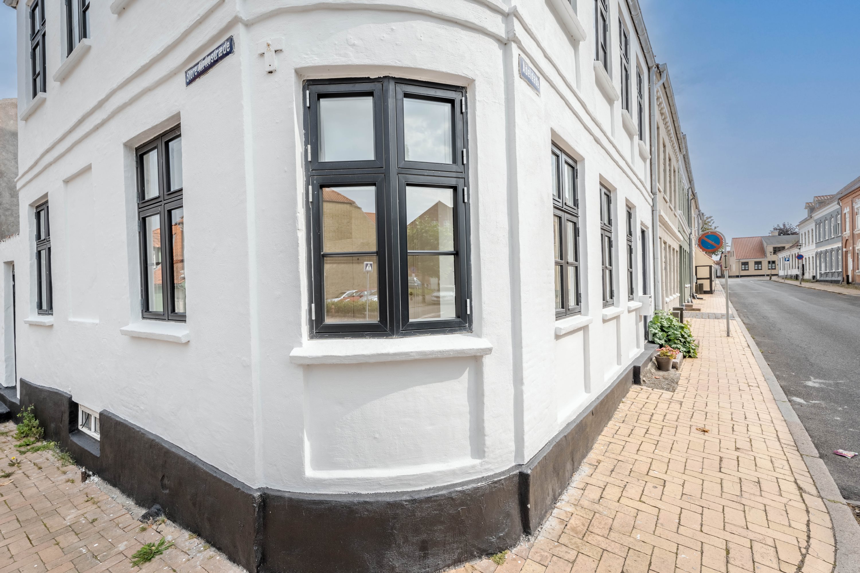 Fremhævet  billede i fuldskærmstilstand. Billede af Adelgade 17, 5610 Assens